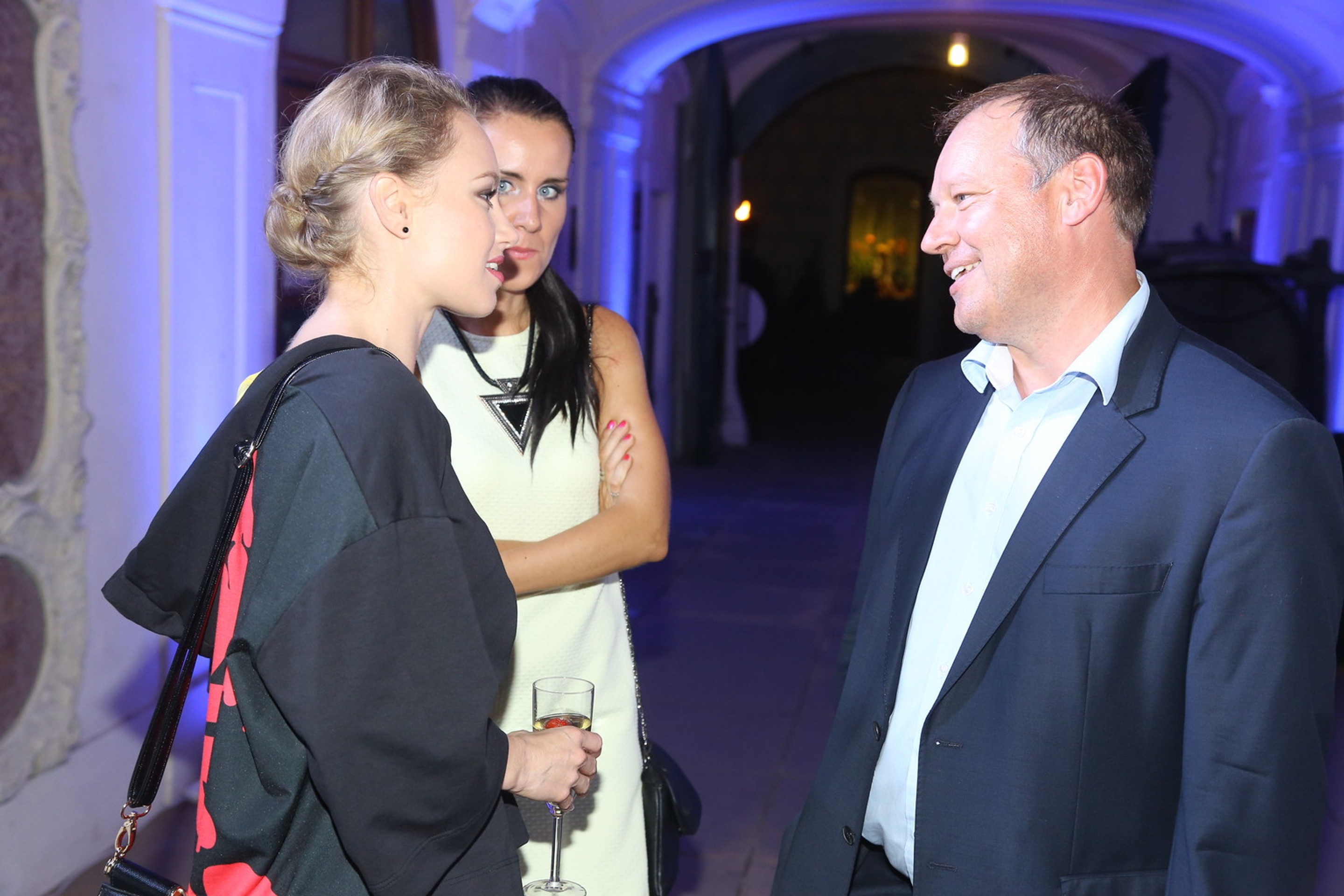 Markizácka Media party