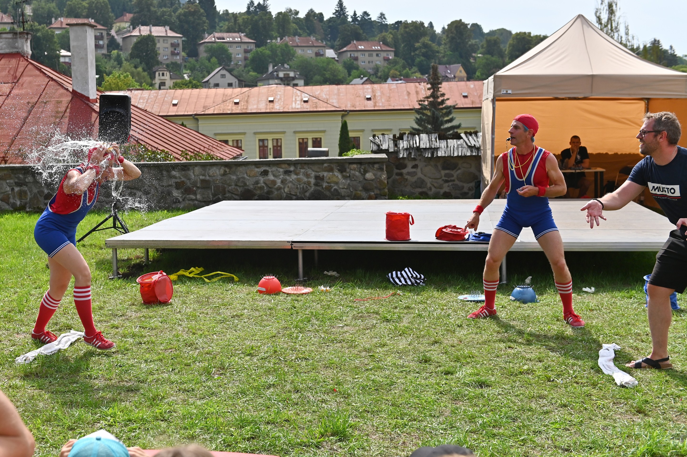 Kremnické gagy.