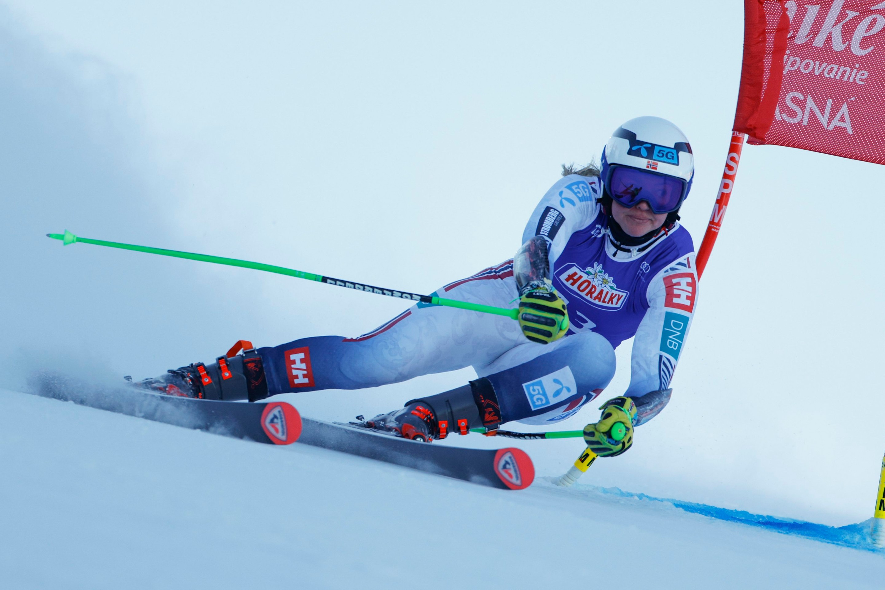 Louise Stjernesundová.