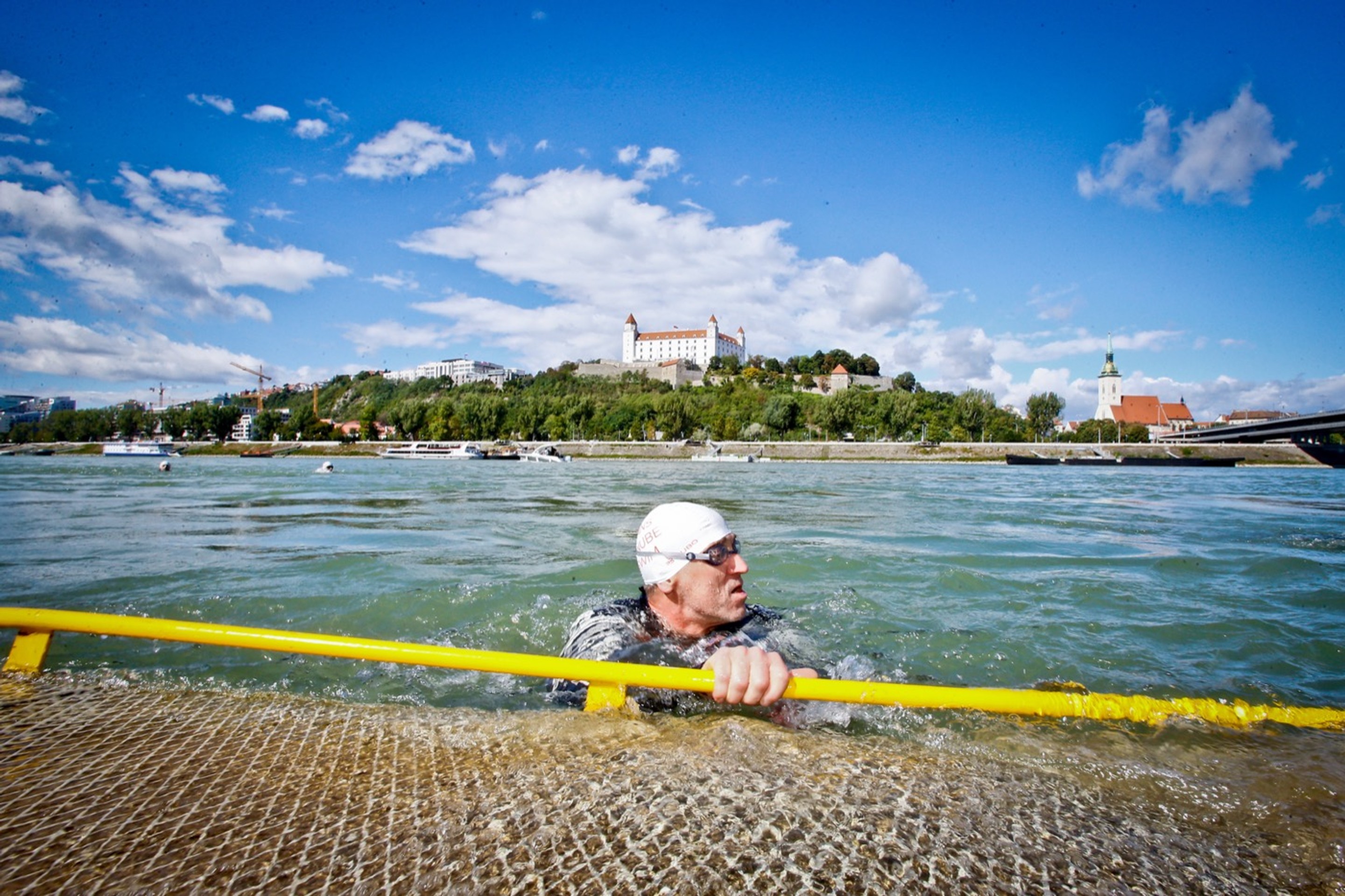 Trans Danube Swim