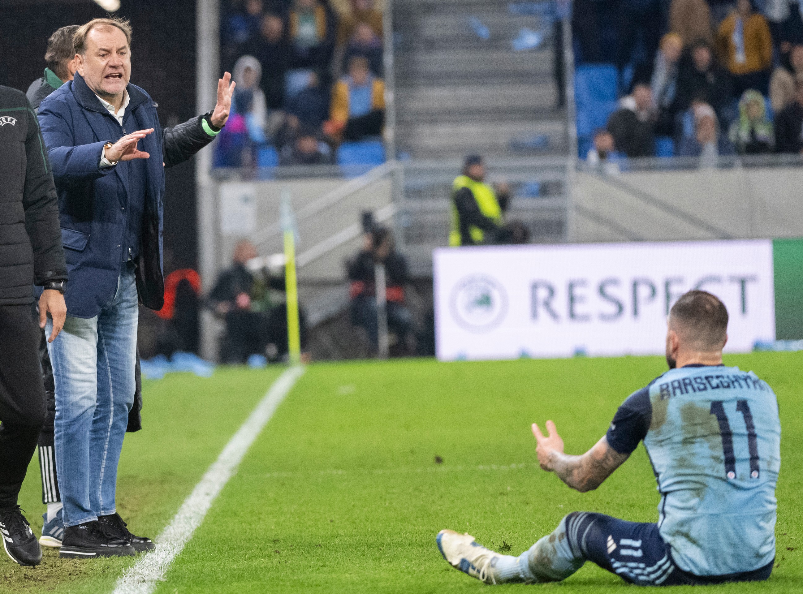 Slovan Bratislava - LOSC Lille.