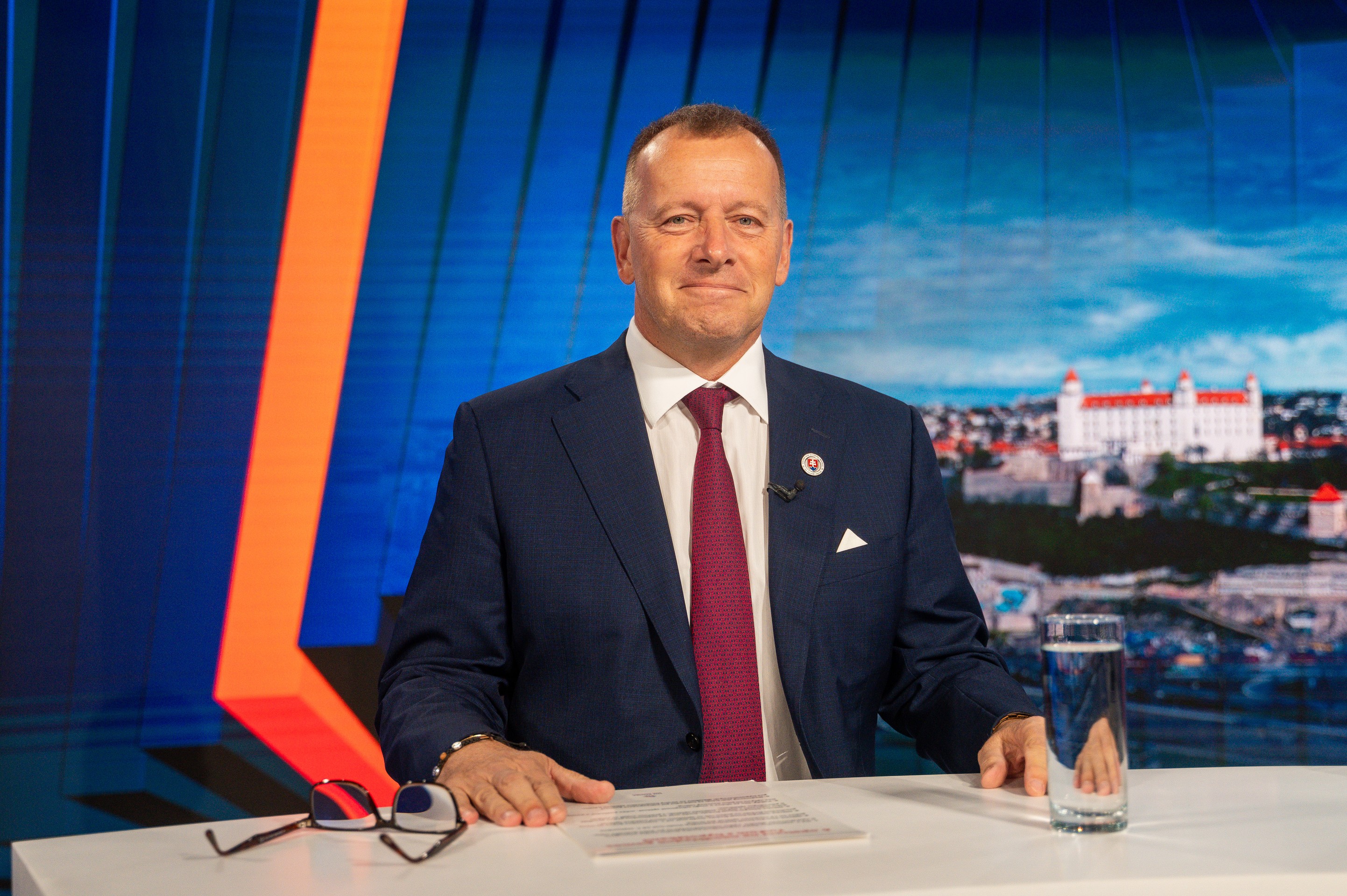 Hosťami relácie Na telo boli Igor Matovič a Boris Kollár