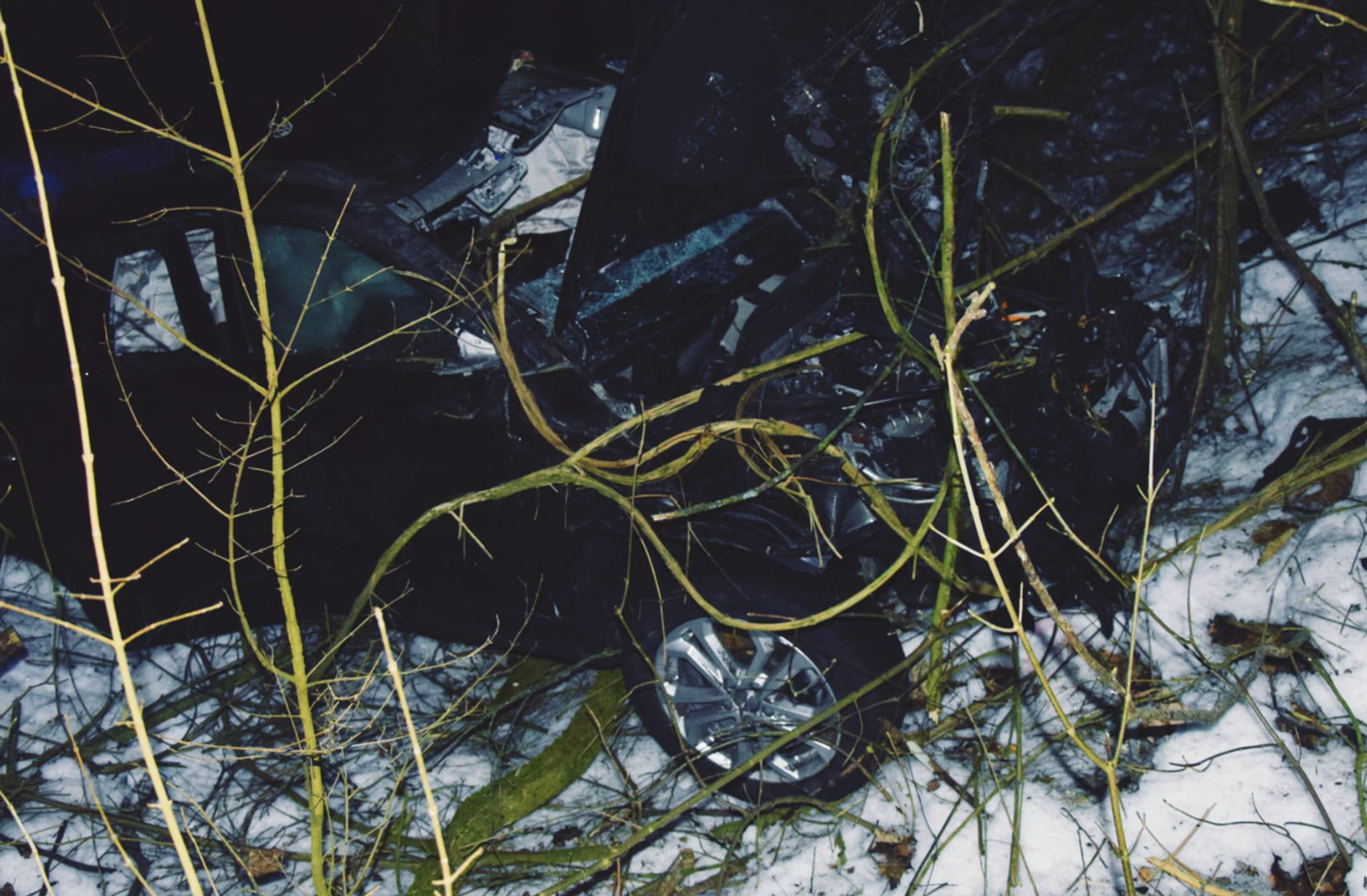 Tragická nehoda pri Banskej Bystrici.