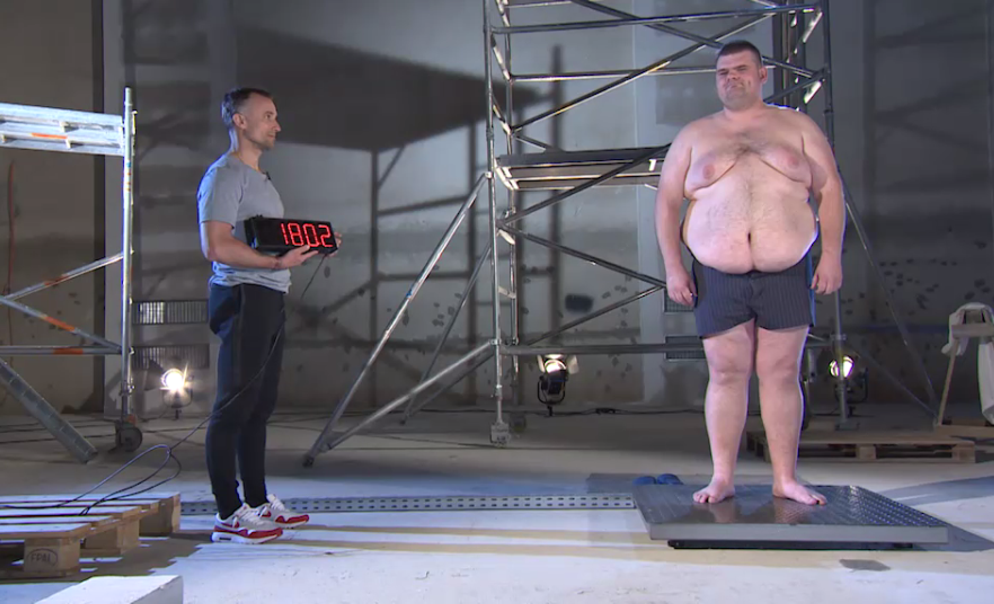 Rudo Kučák s priateľkou Ivanom a s Marošom Molnárom