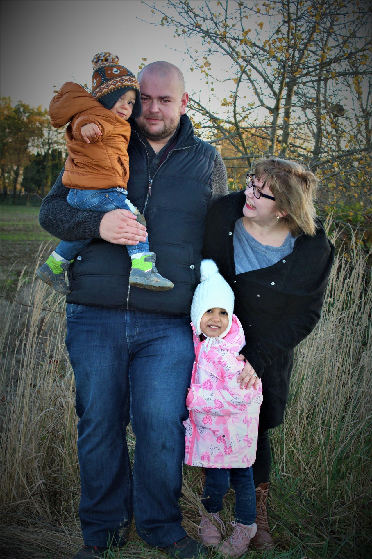 Veronika a jej rodina