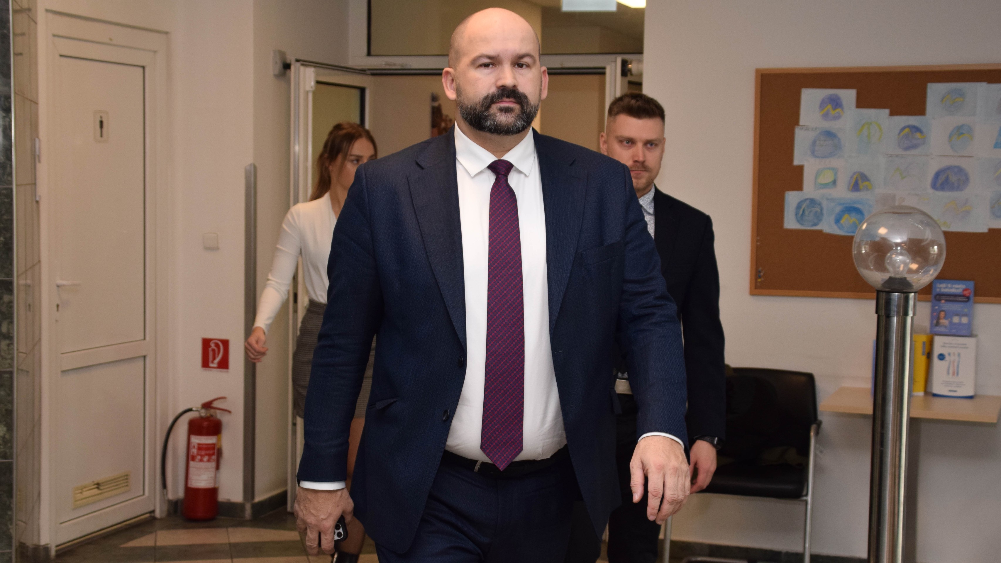 Peter Pčolinský v relácii Na telo plus.