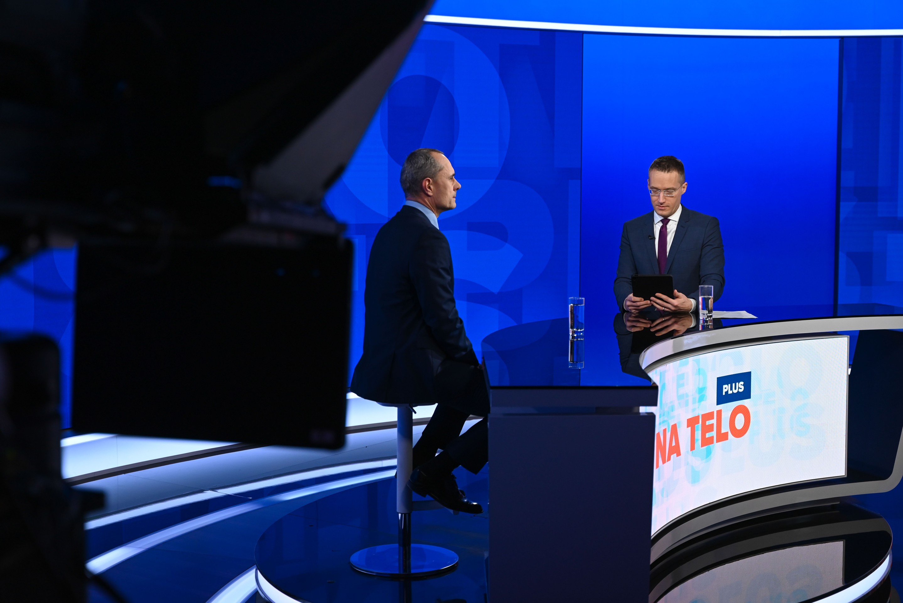 Radoslav Procházka v relácii Na telo plus.