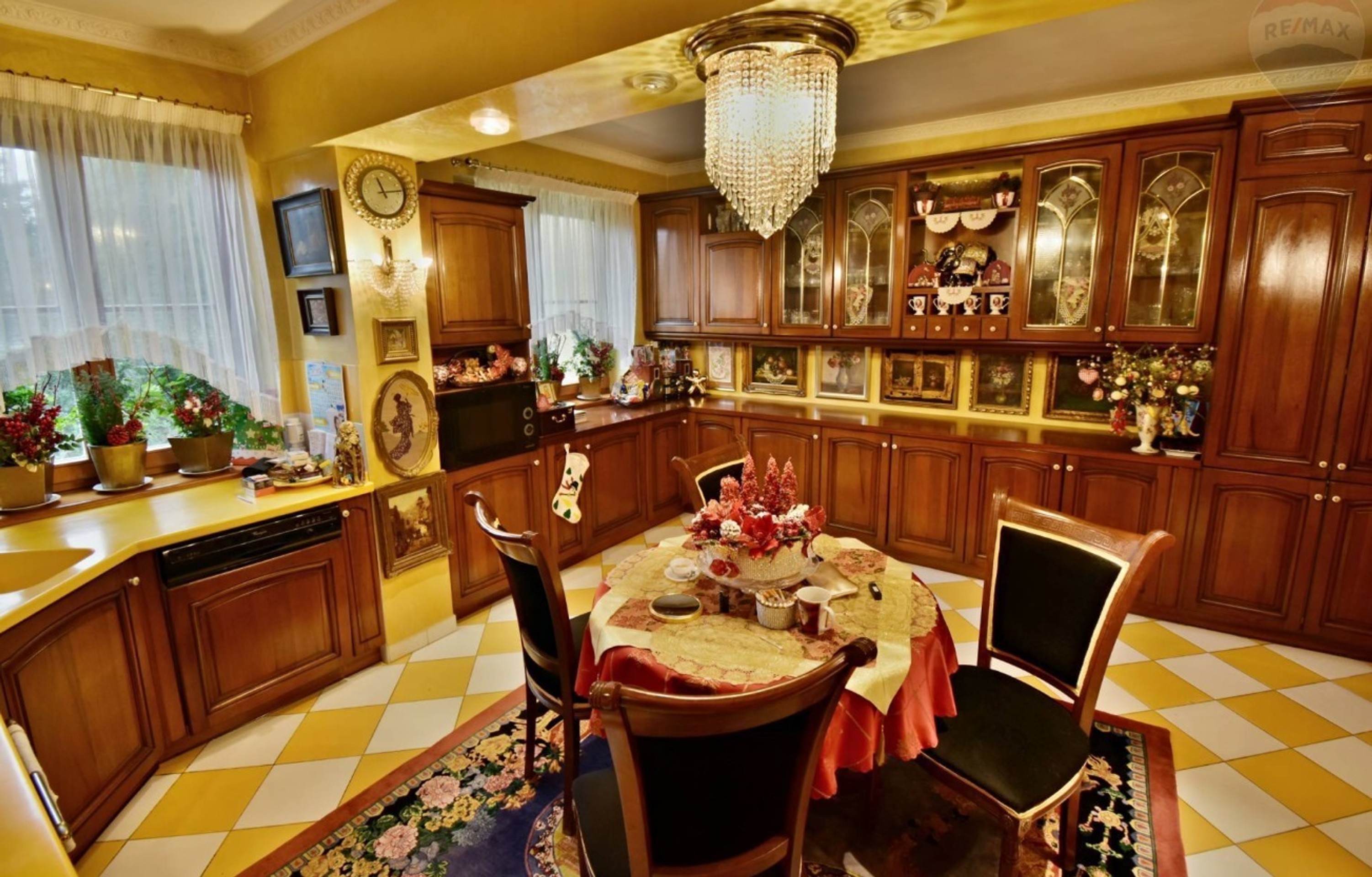 Luxusná vila.