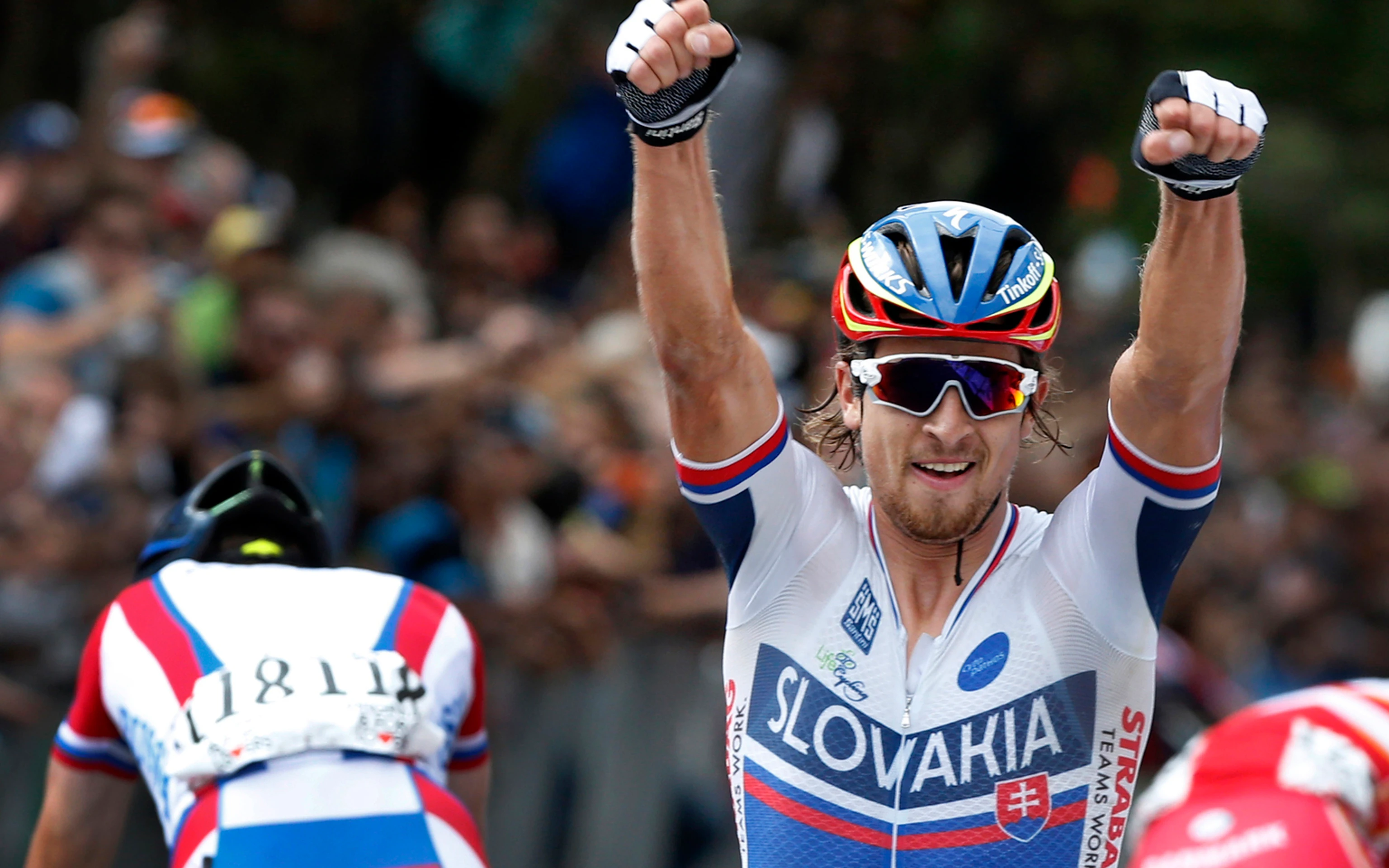 Peter Sagan.