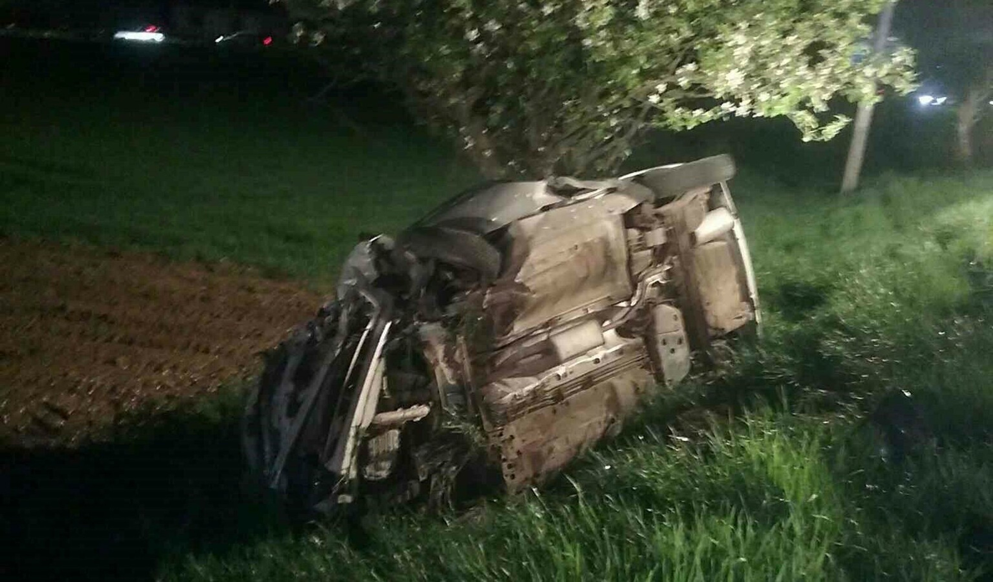 Niektoré časti Nemecka zasypal sneh