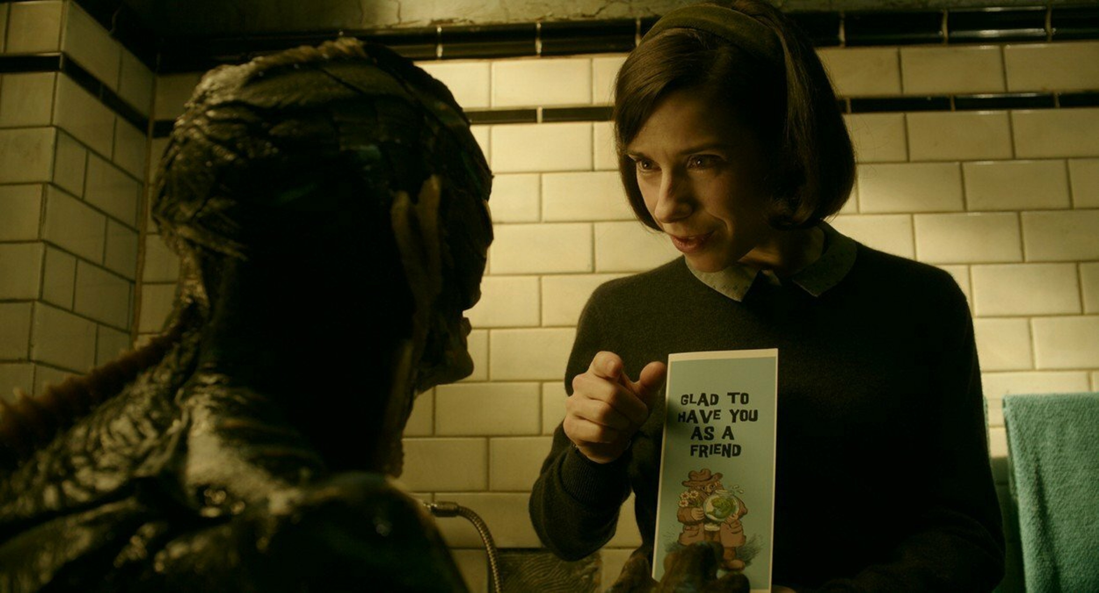 The Shape of Water 
