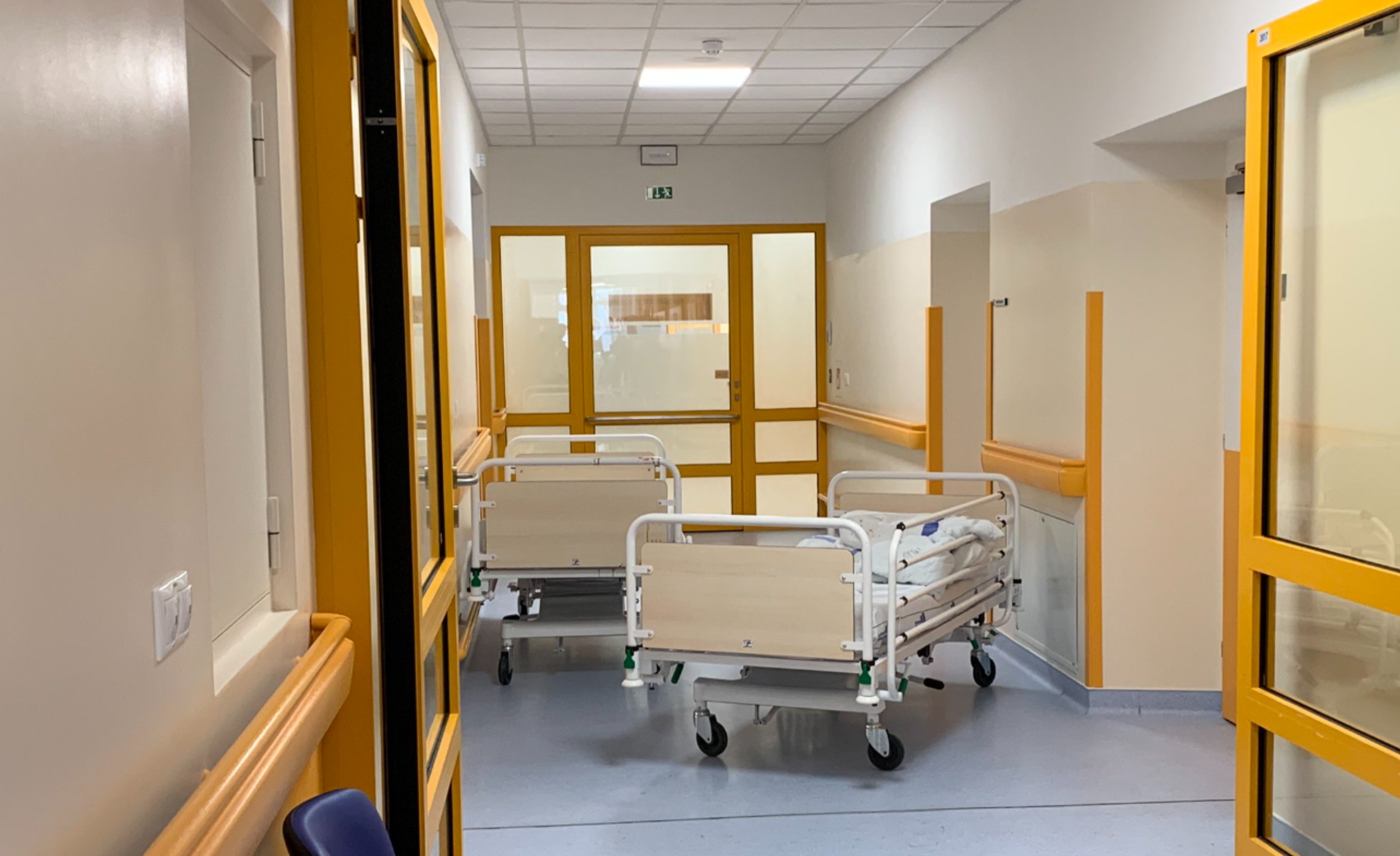 Útok v českej nemocnici