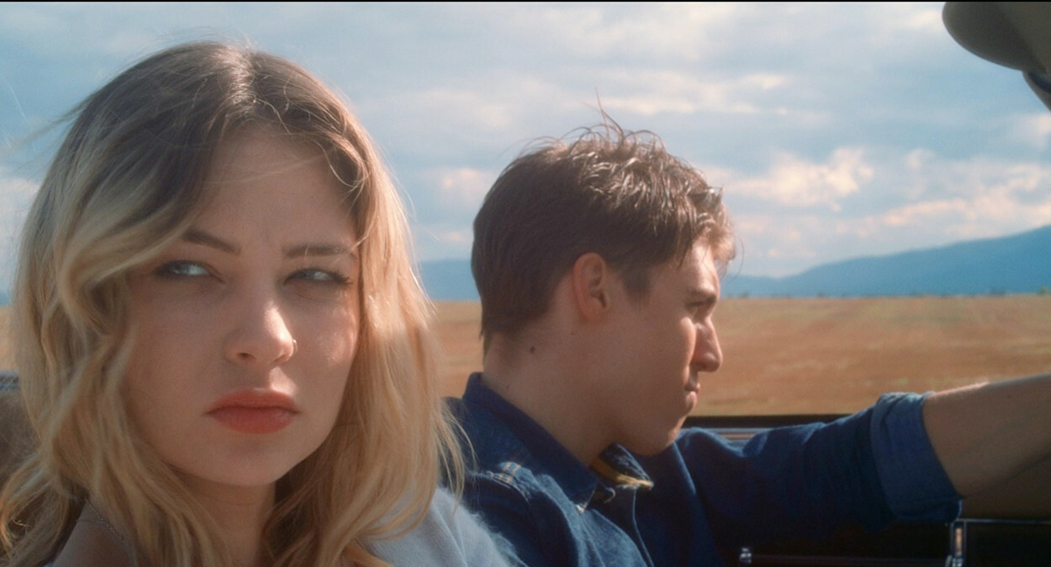 Daveigh Chase v najnovšej snímke American Romance