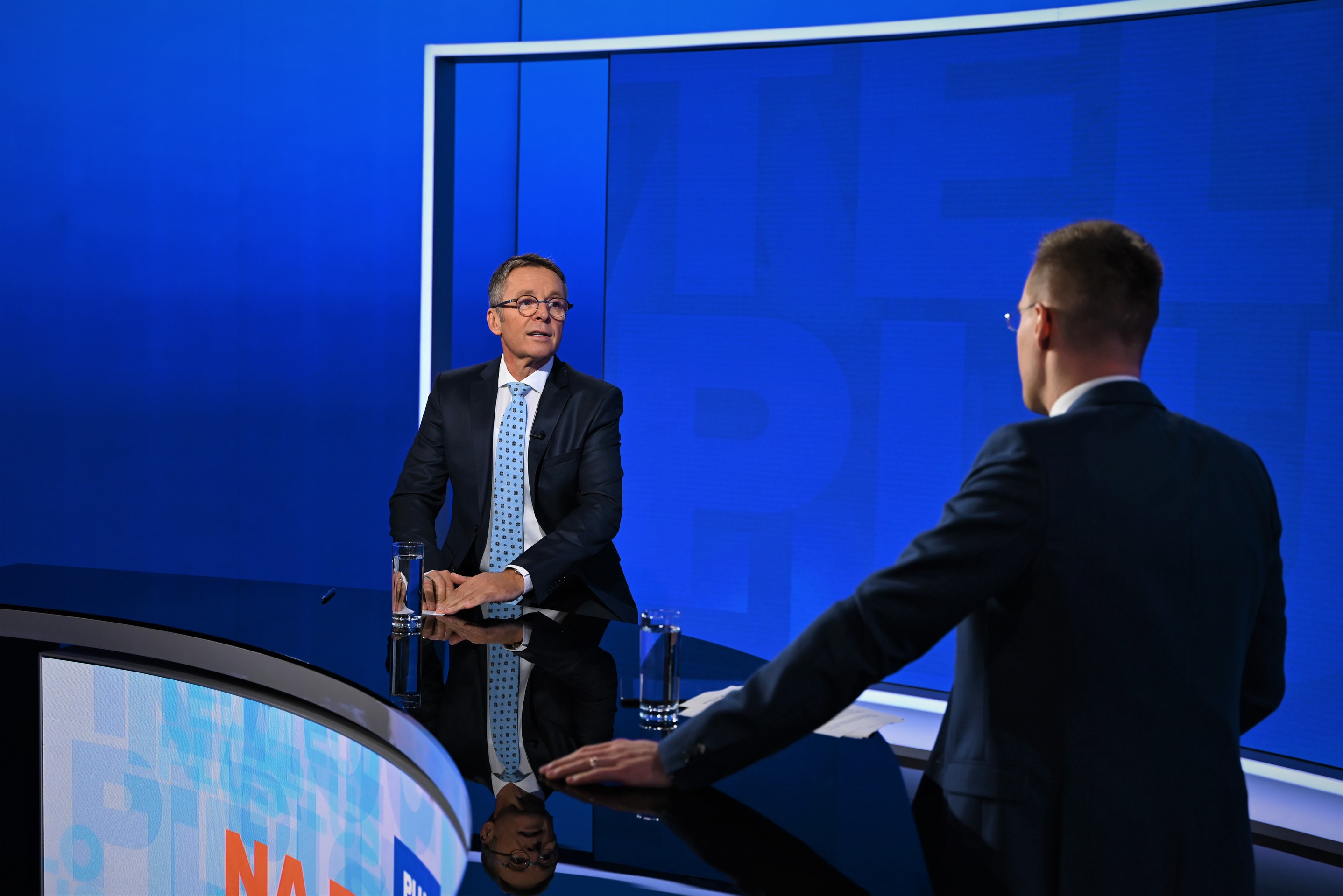 Ivan Mikloš v relácii Na telo plus.