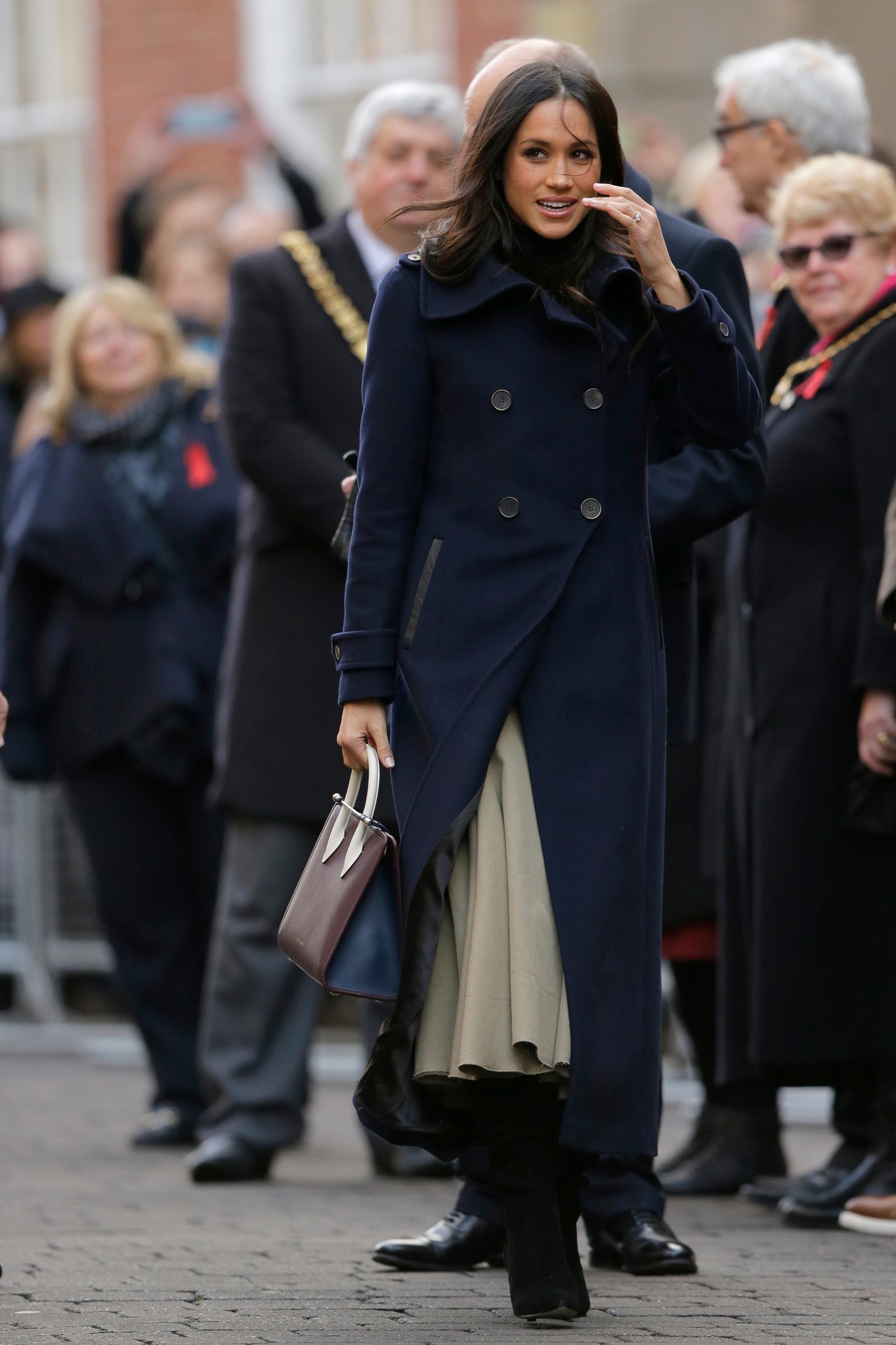 Princ Harry a Meghan Markle prvýkrát medzi ľuďmi od zásnub