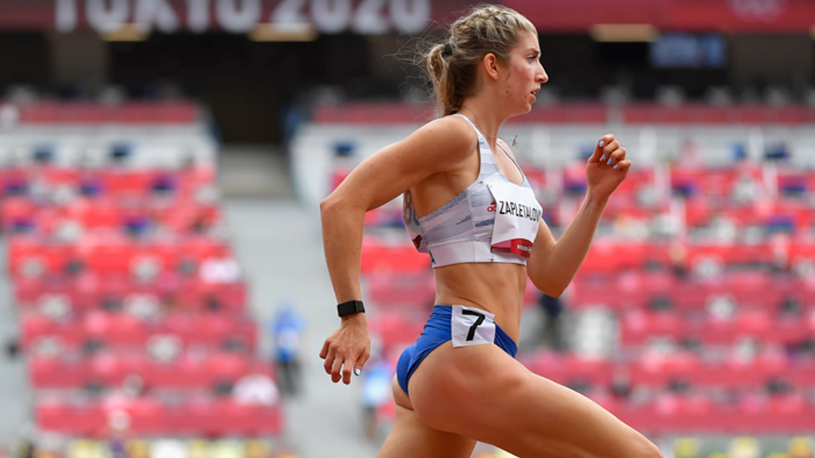Emma  Zapletalová.