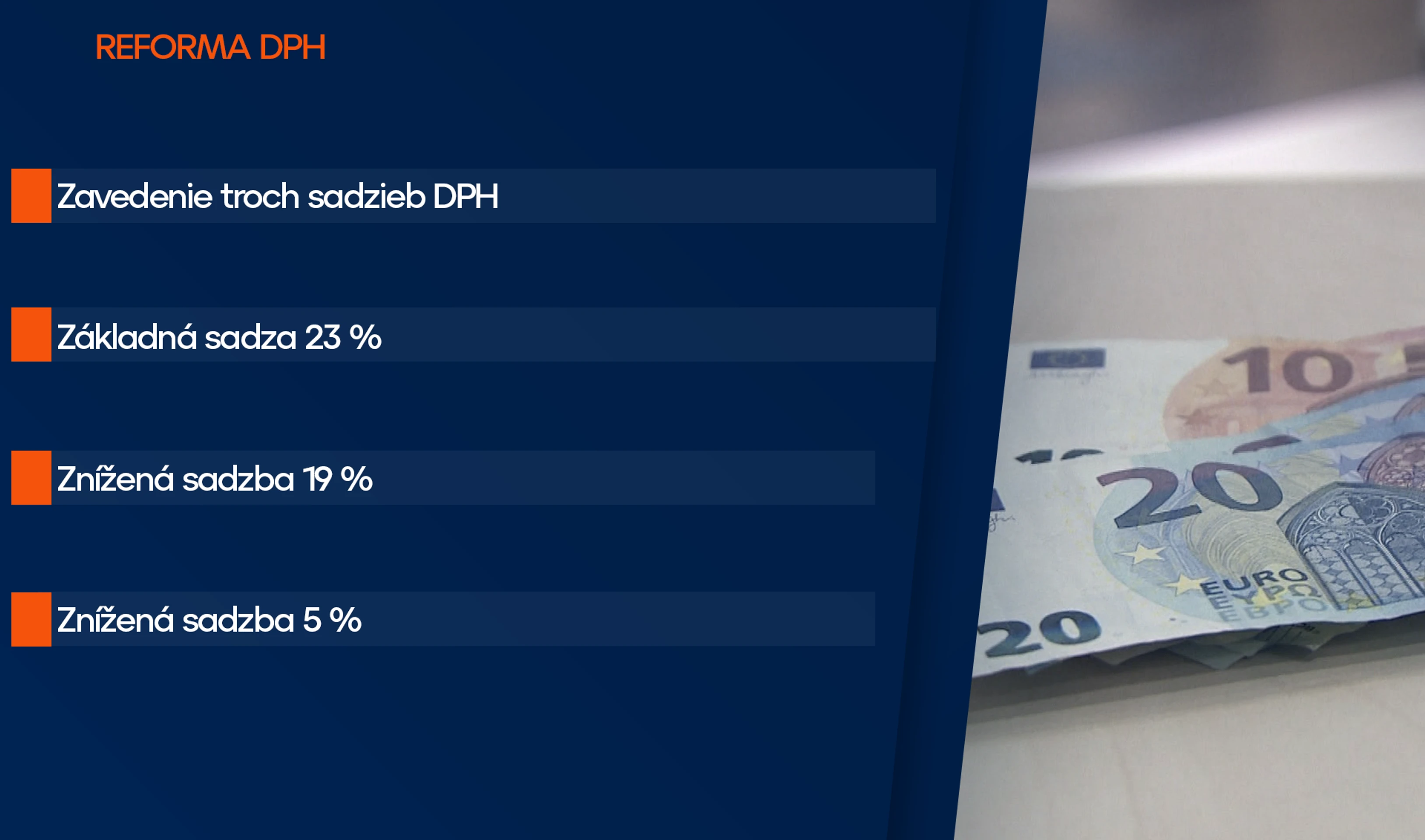 Reforma DPH