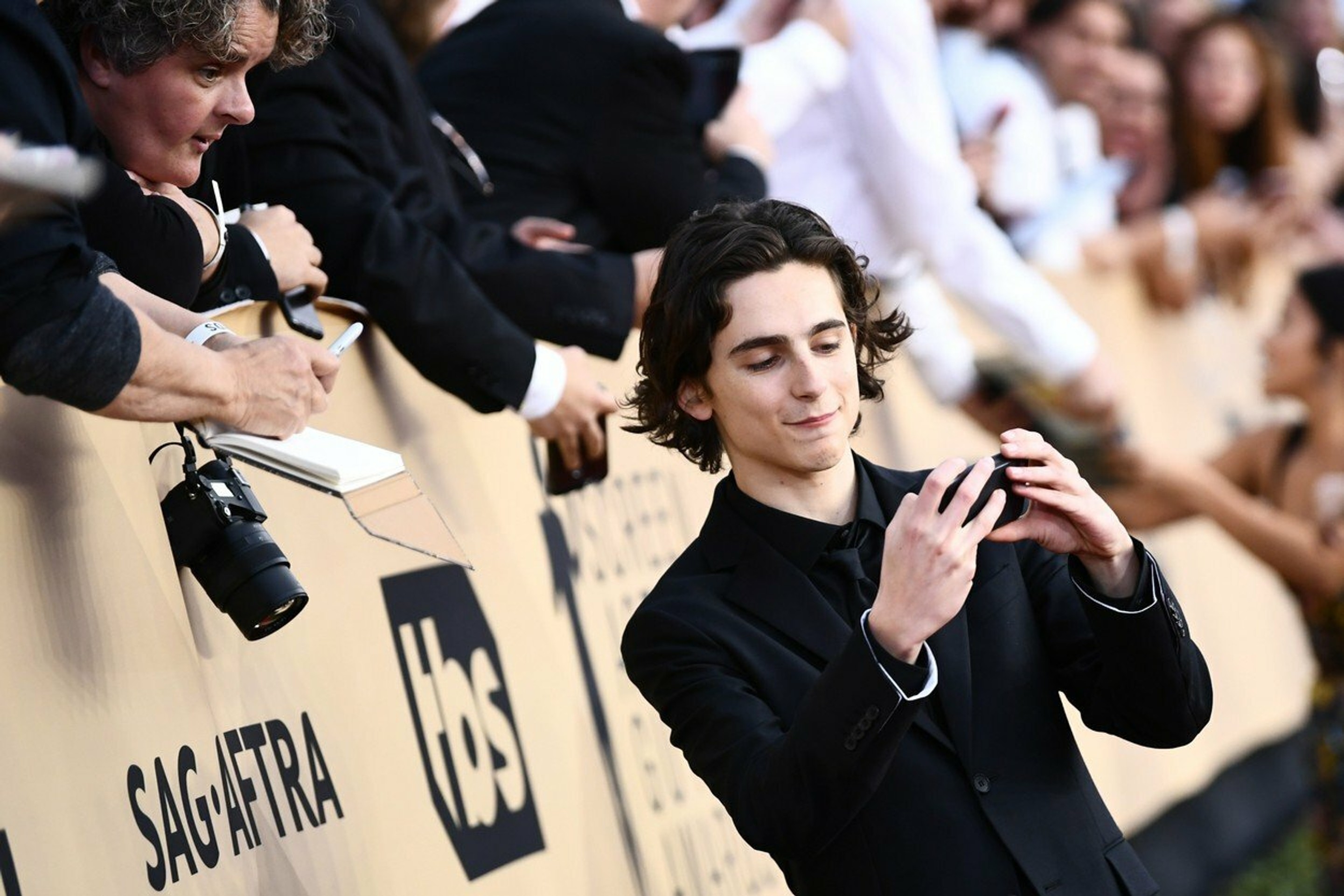 Timothée Chalamet