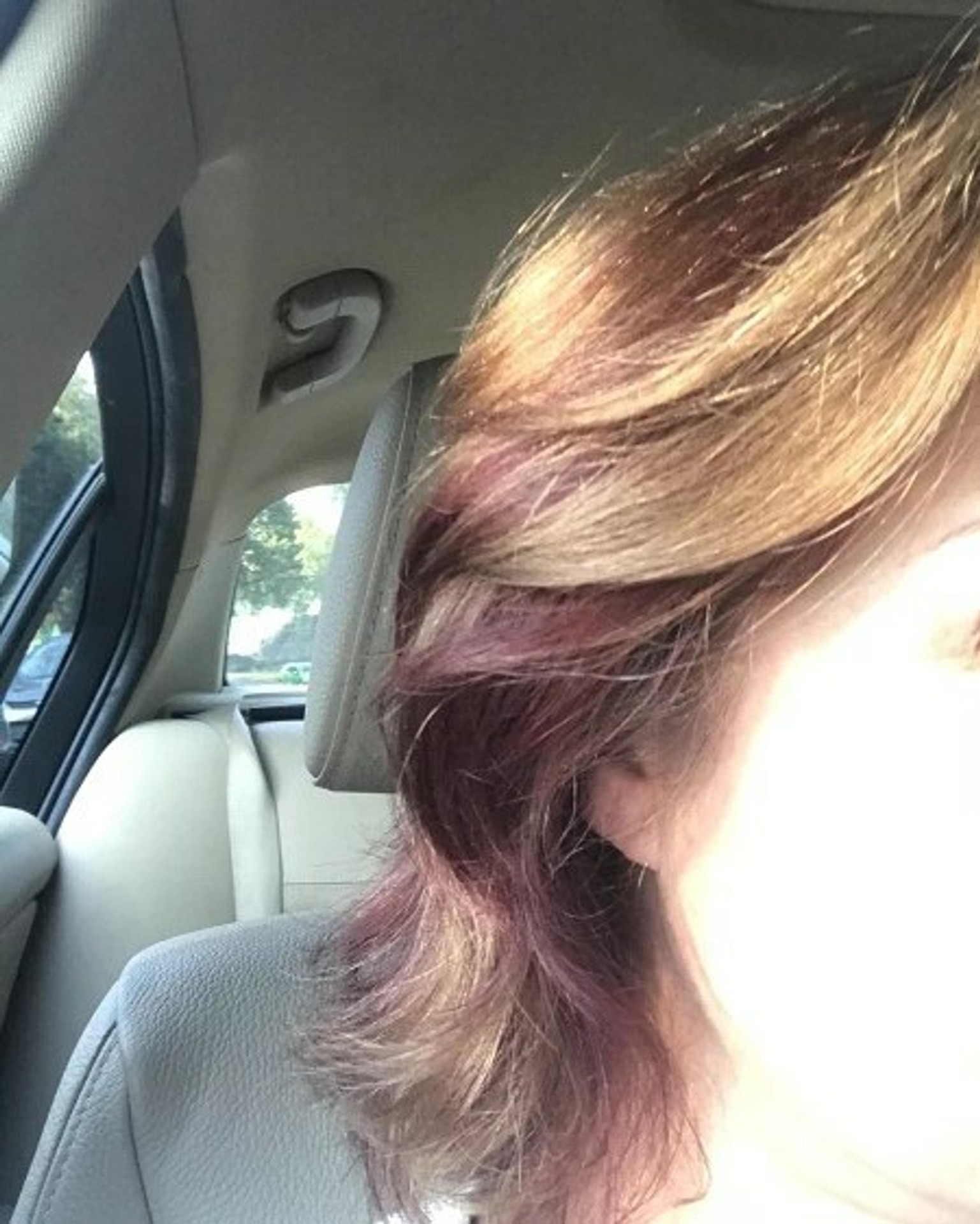 Leticia Calderón - nový účes