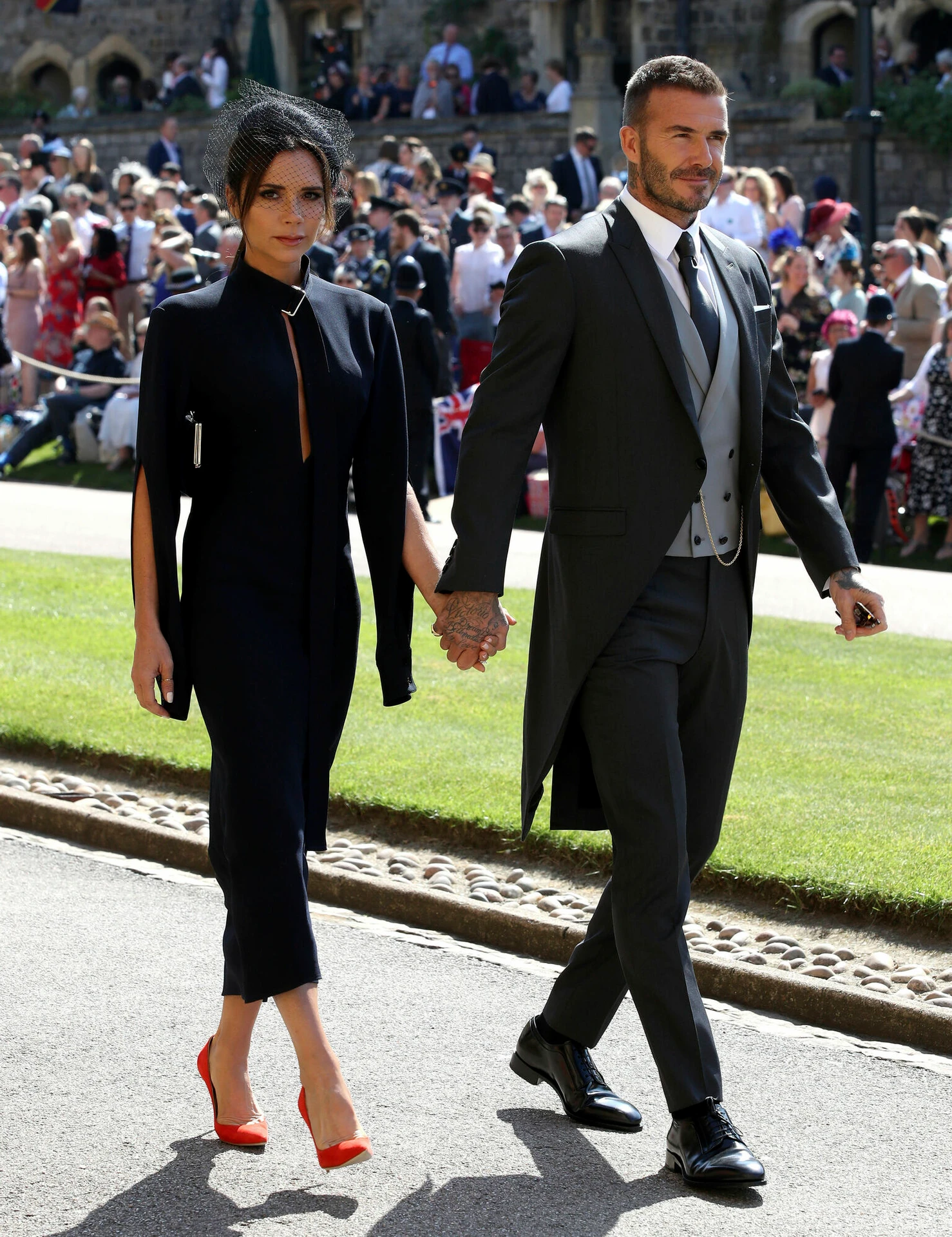 Victoria Beckham. 