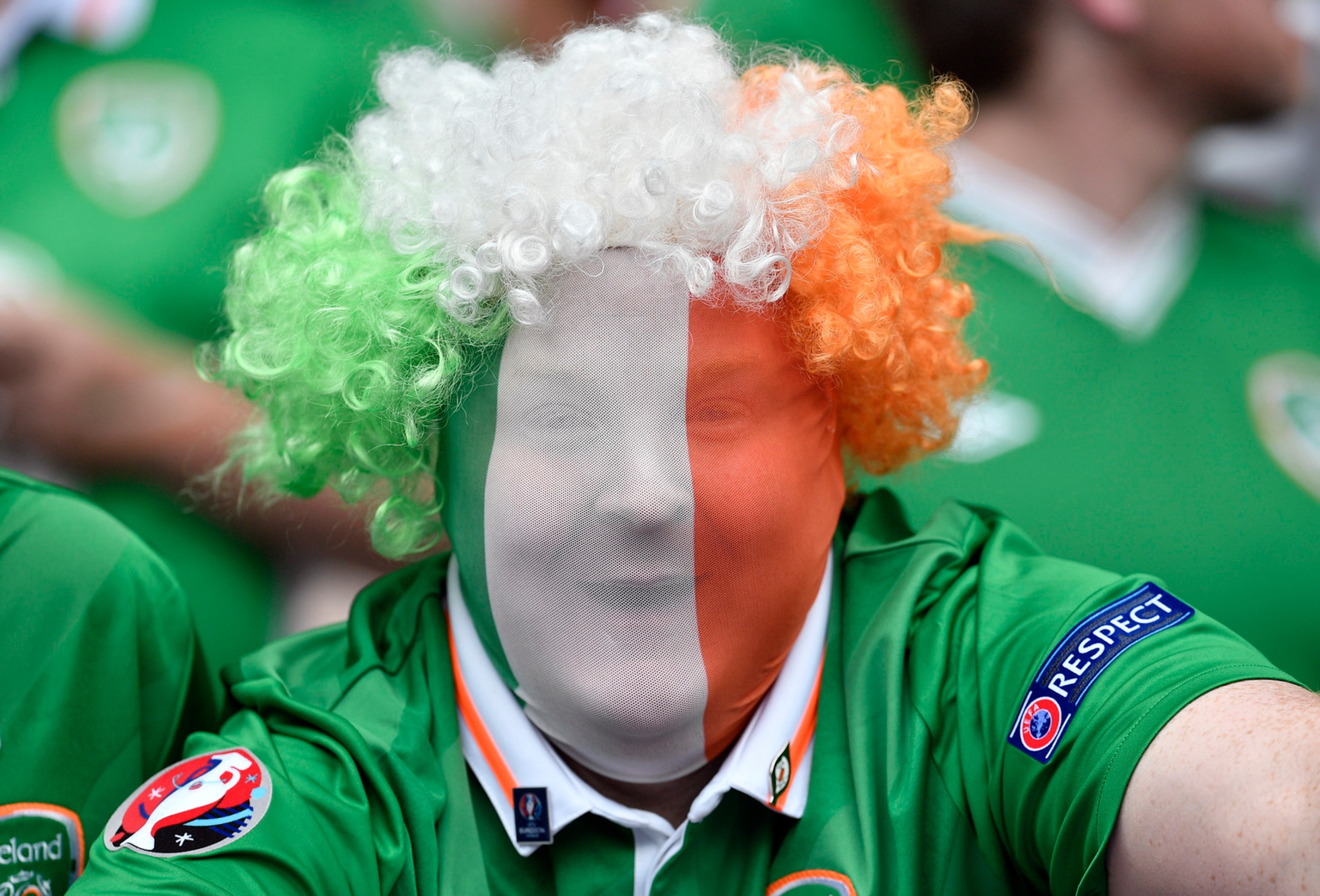 Francúzsko Futbal ME16 E Írsko Švédsko