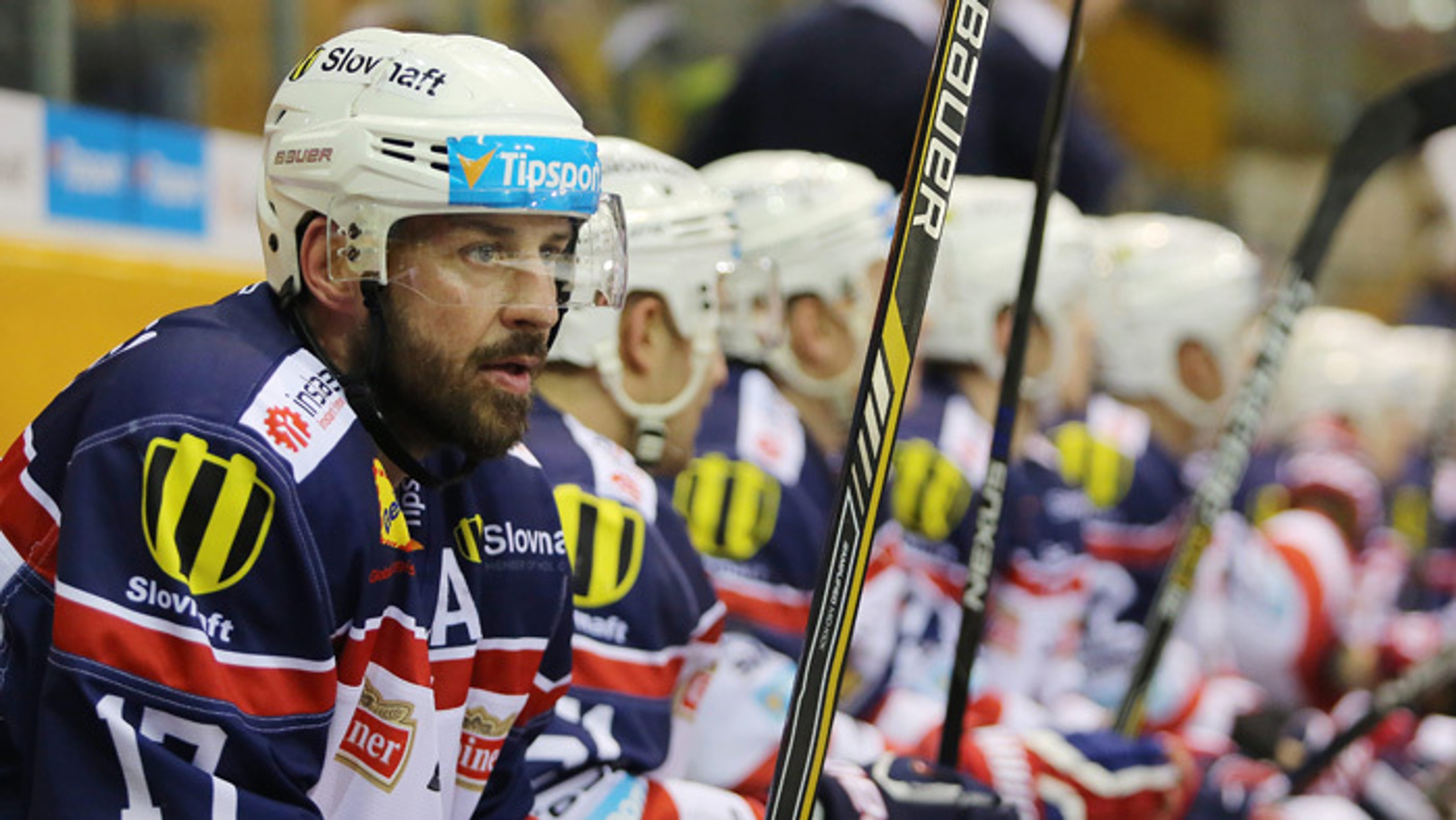 Kamil Brabenec na striedačke Zvolena.