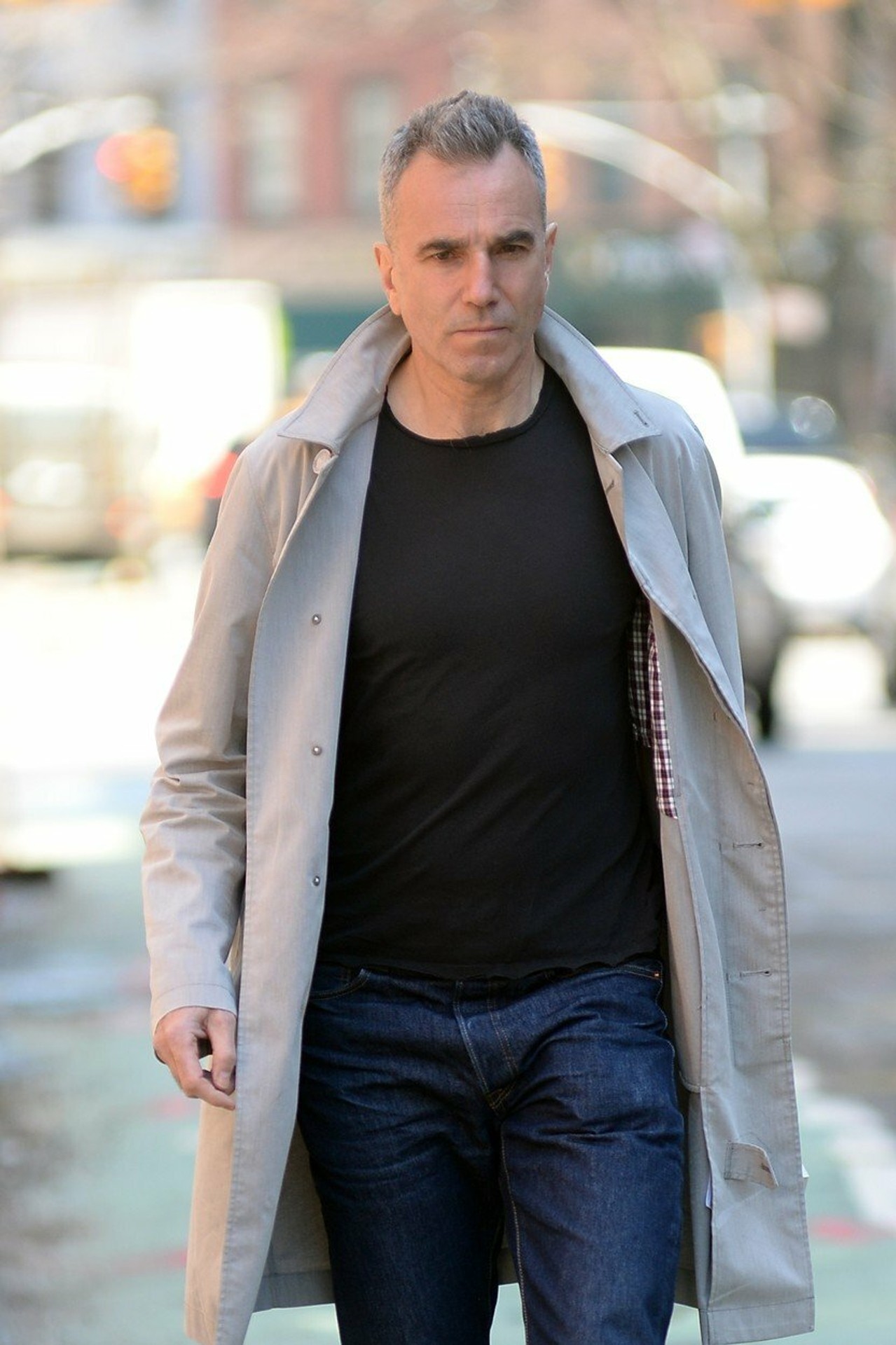 Daniel Day-Lewis