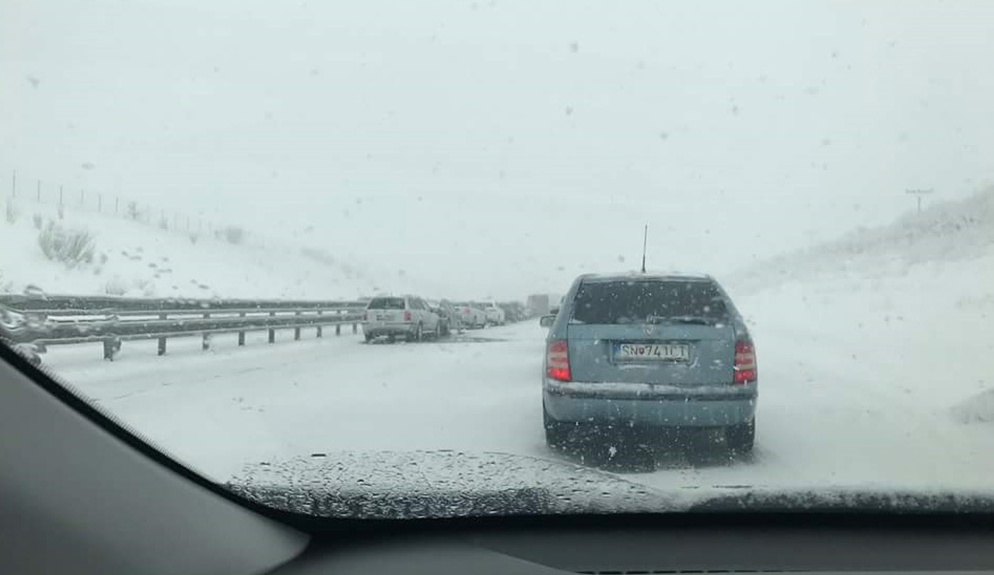 Hromadná nehoda pri Spišskom Štvrtku.