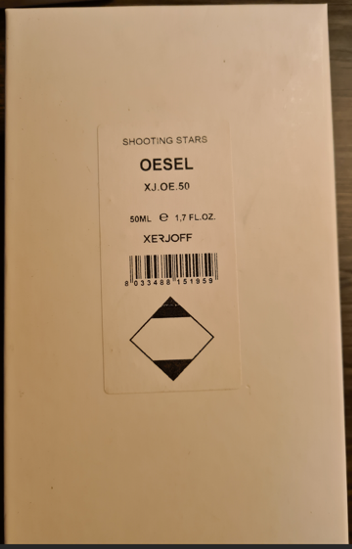 Xerjoff - Shooting stars Oesel Eau de Parfum