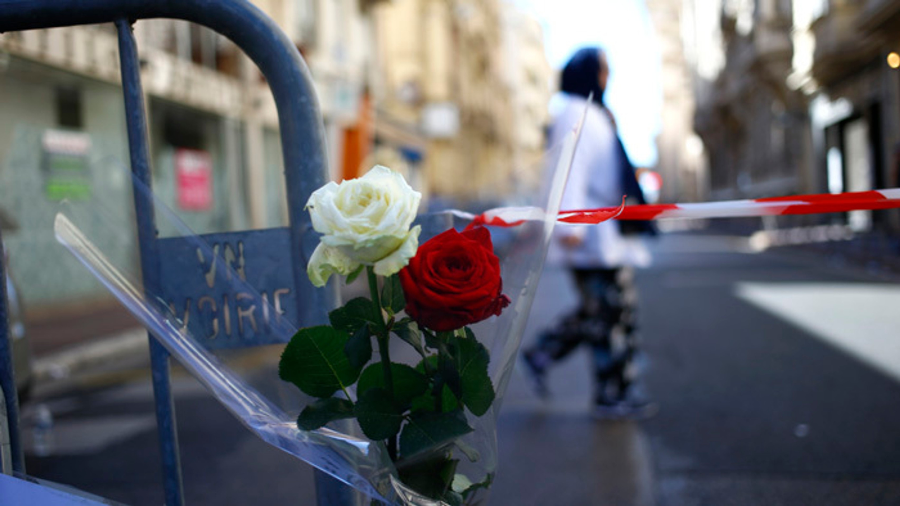 Útok vo francúzskom Nice.