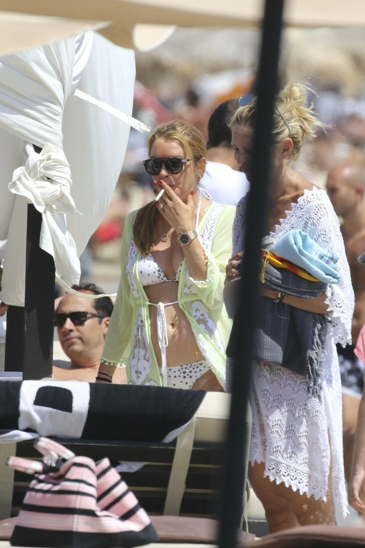 Lindsay Lohan
