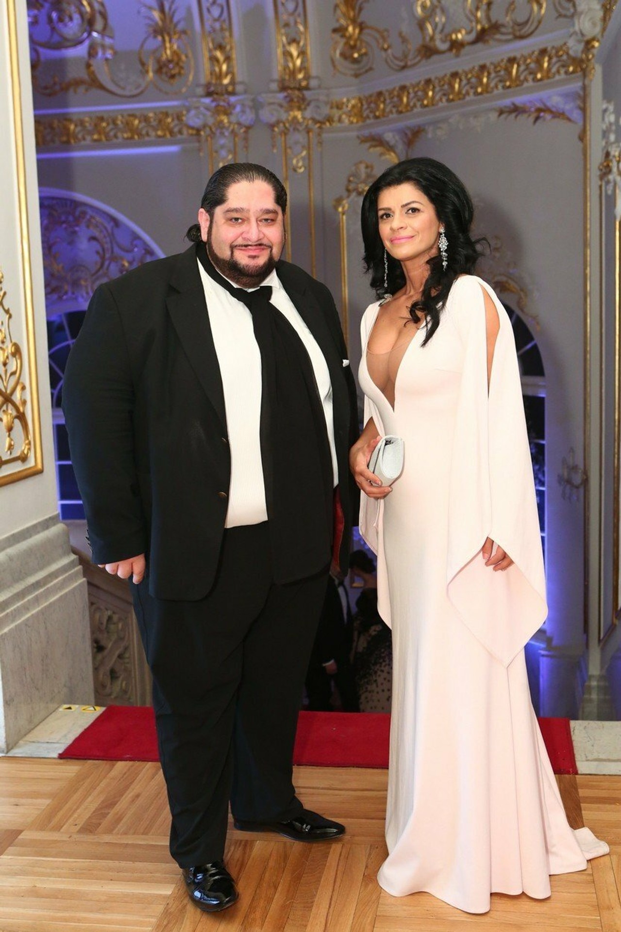 Andrea Heringhová a Boris Kollár.