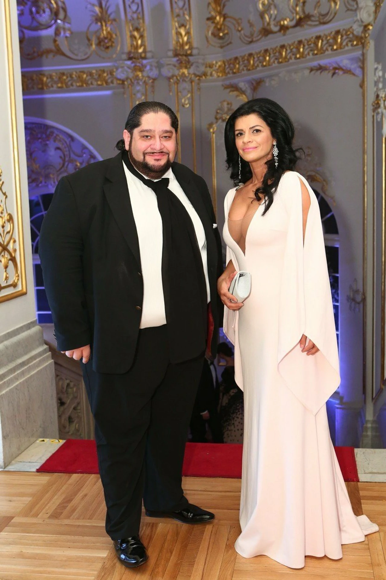Andrea Heringhová a Boris Kollár.