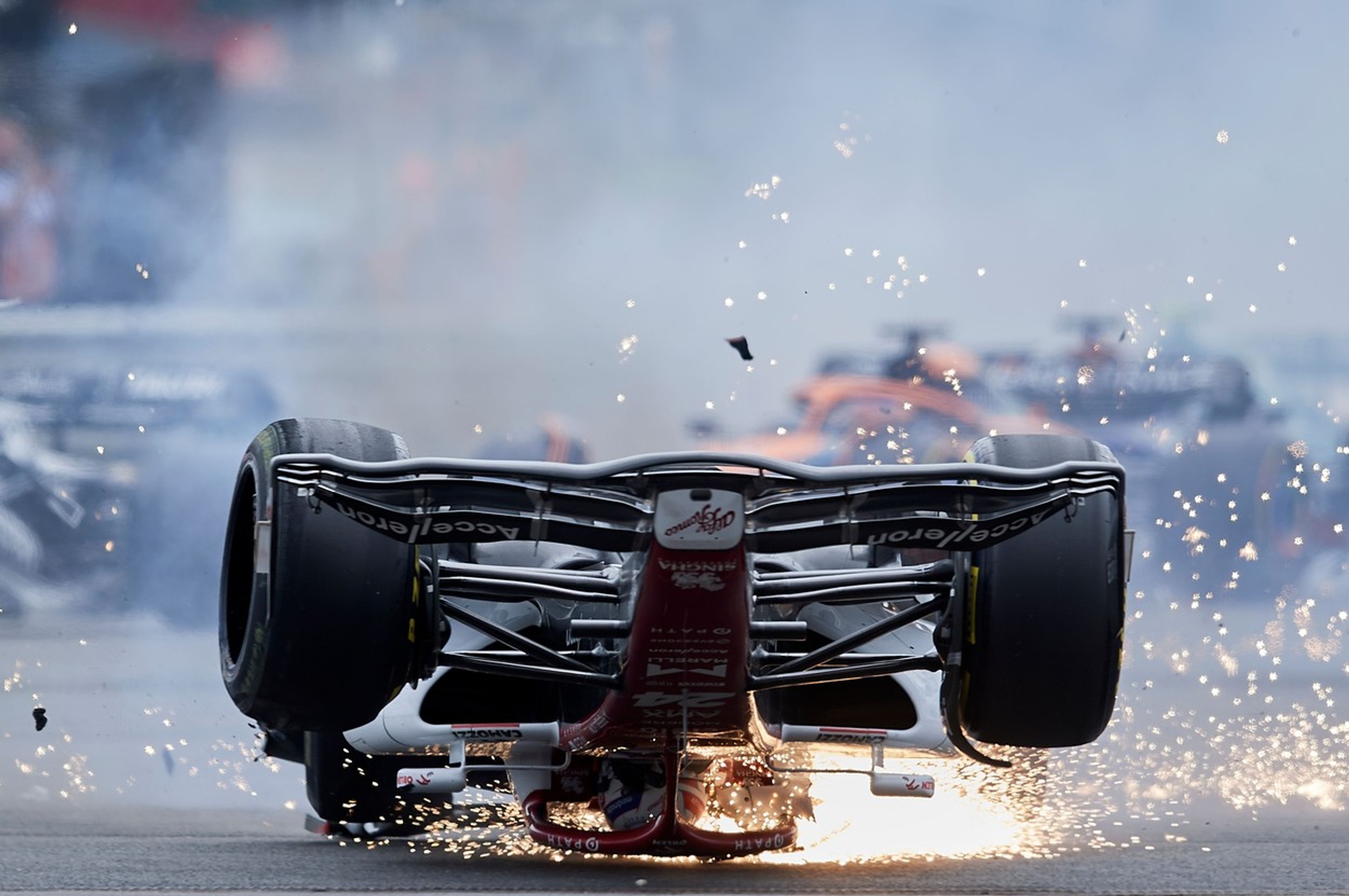 Po roku opäť tuhla na okruhu Silverstone krv v žilách.  