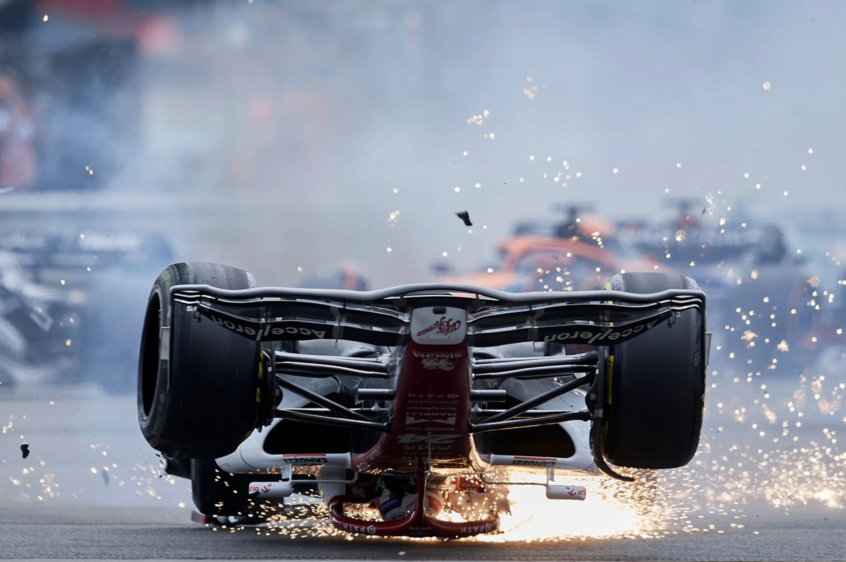 Po roku opäť tuhla na okruhu Silverstone krv v žilách.  