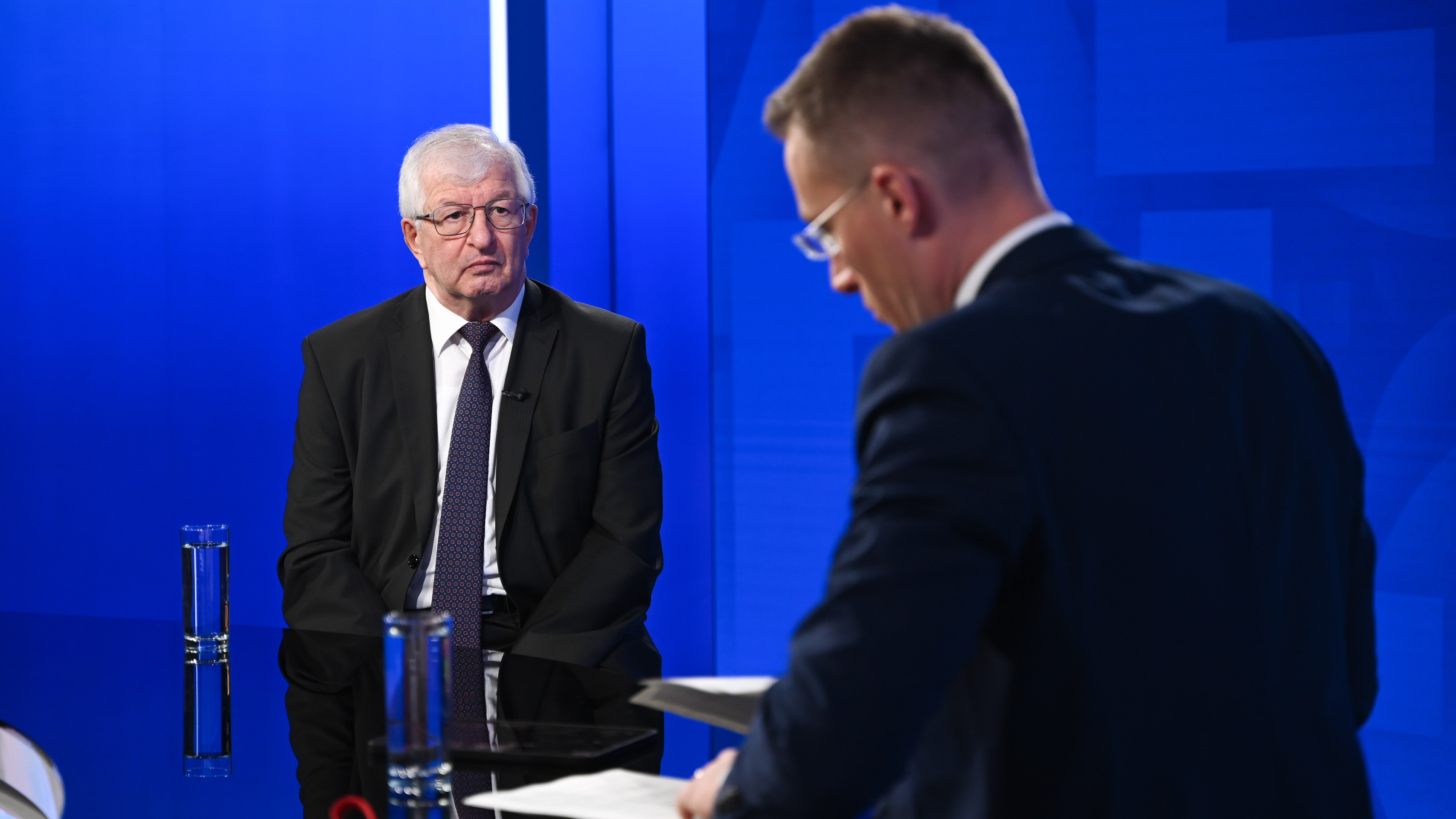 Ján Mazák v relácii Na telo plus.