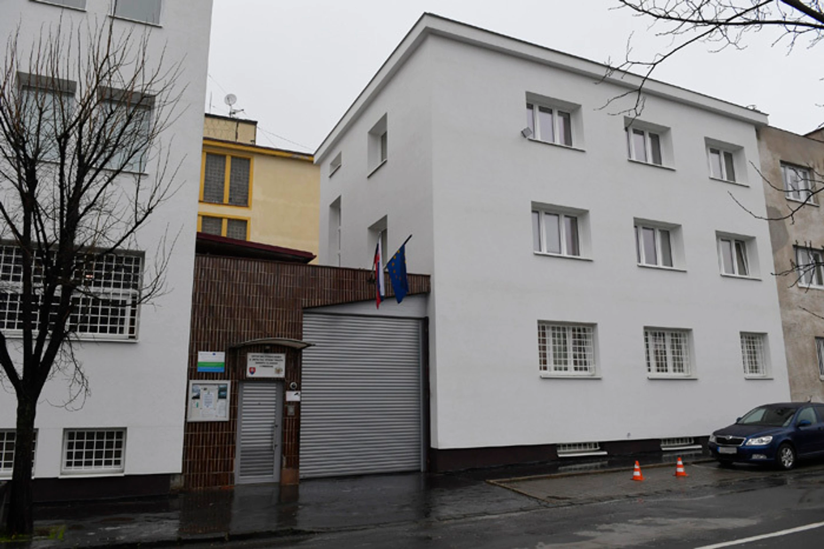 Psychiatrička Danica Caisová o Lučanského pokuse o samovraždu.
