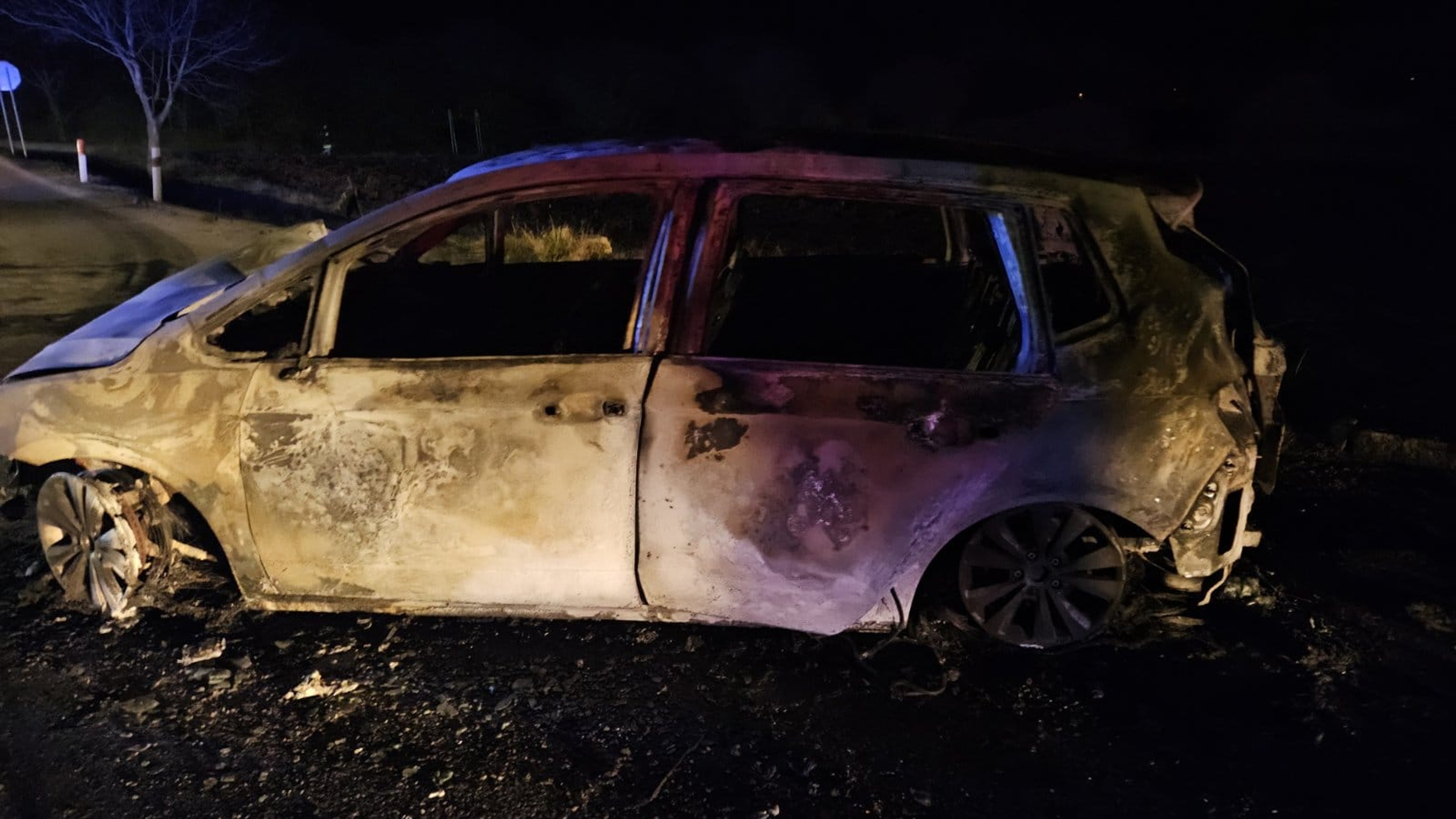 Tragická nehoda v okrese Nové Zámky. 