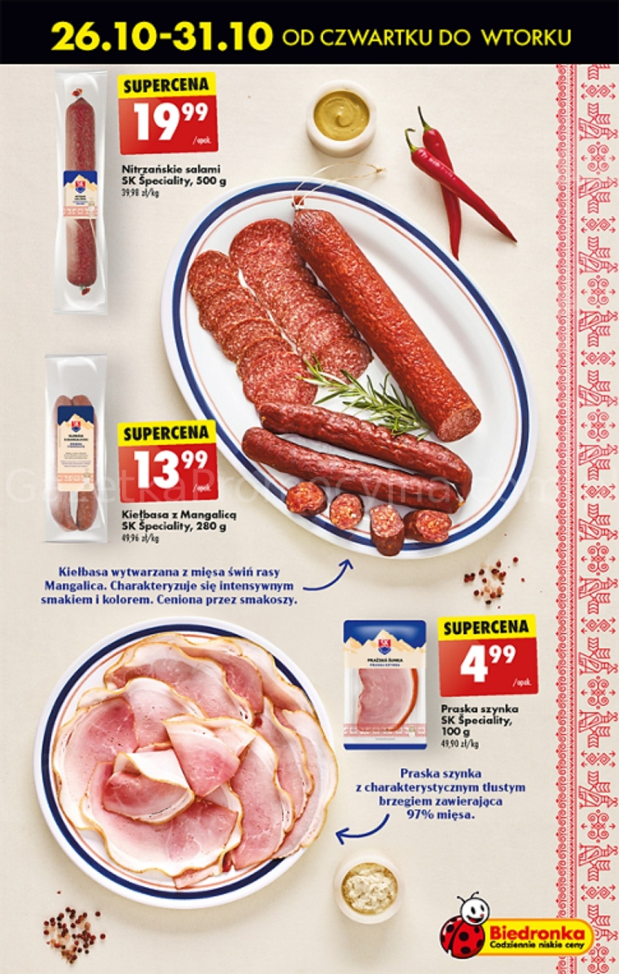 Slovenský týždeň v poľskej Biedronke