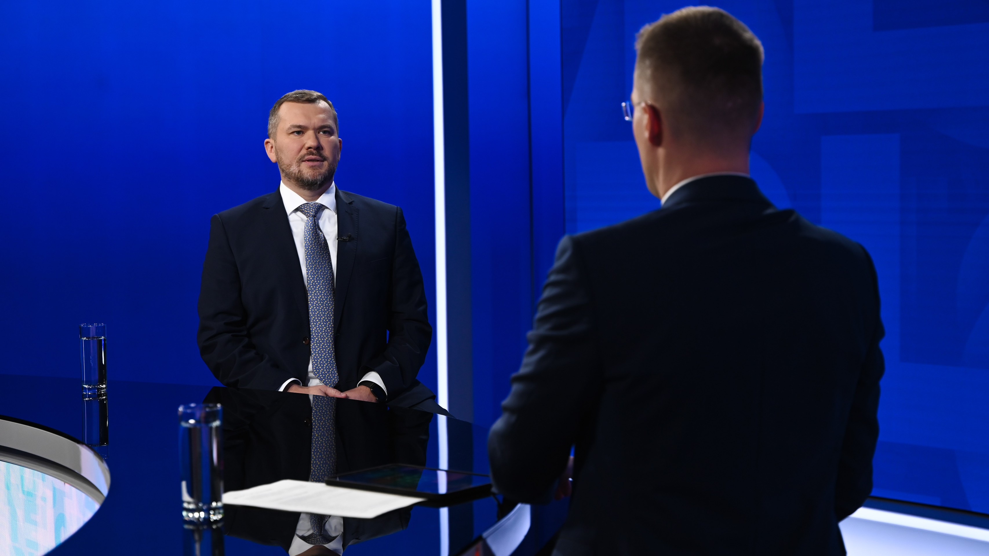 Viliam Karas v relácii Na telo plus.