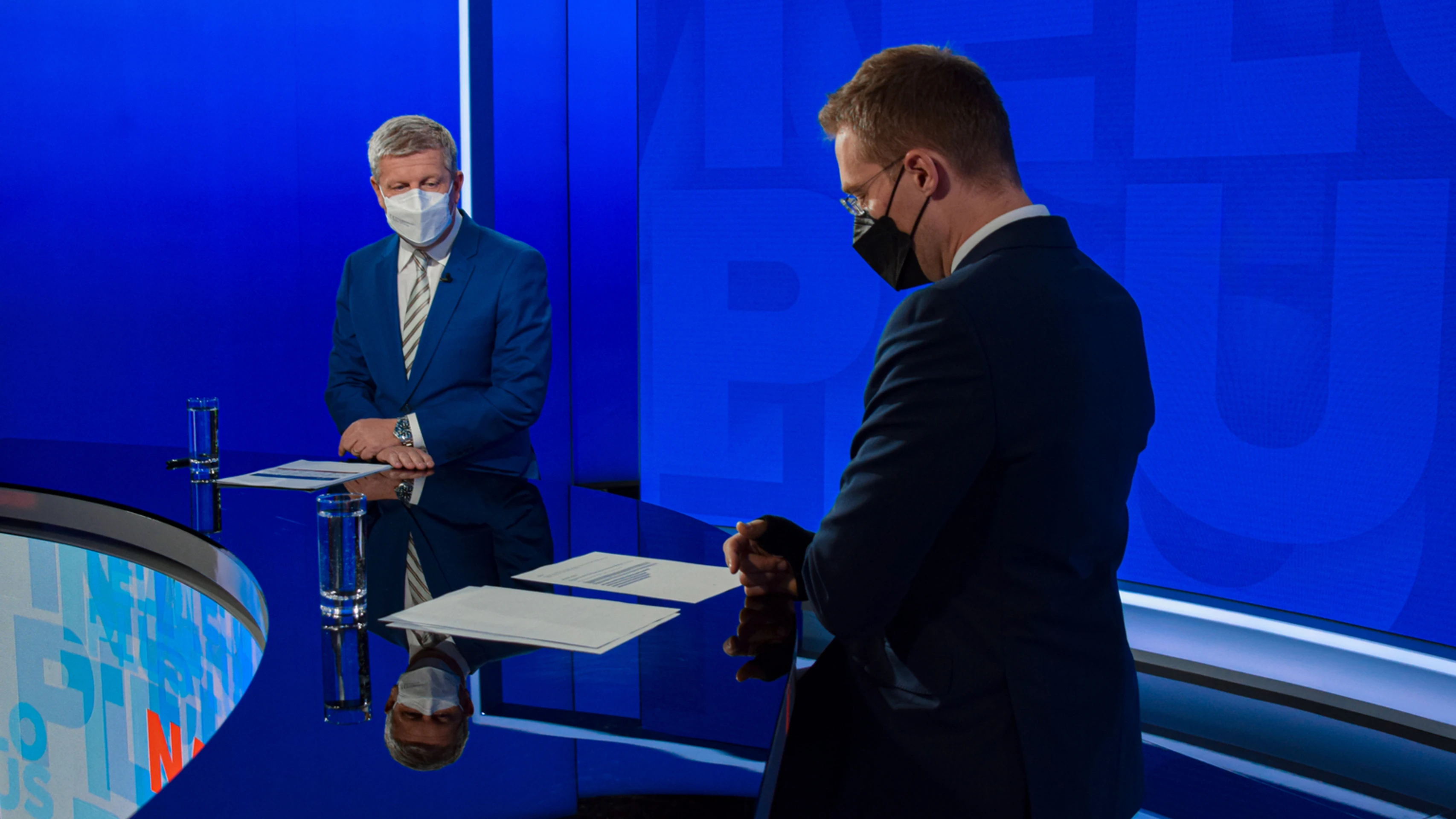 Vladimír Lengvarský v Na telo plus.