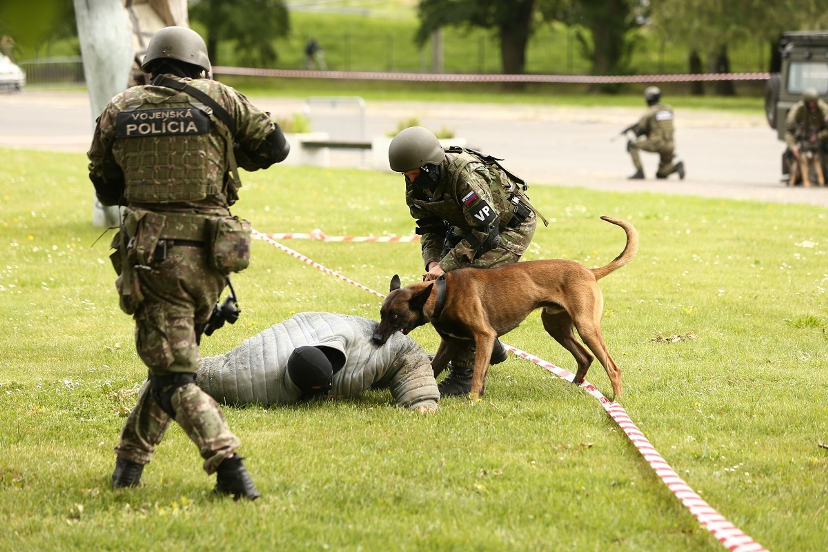 Chystá sa už siedmy ročník veľtrhu obrannej a bezpečnostnej techniky IDEB. 