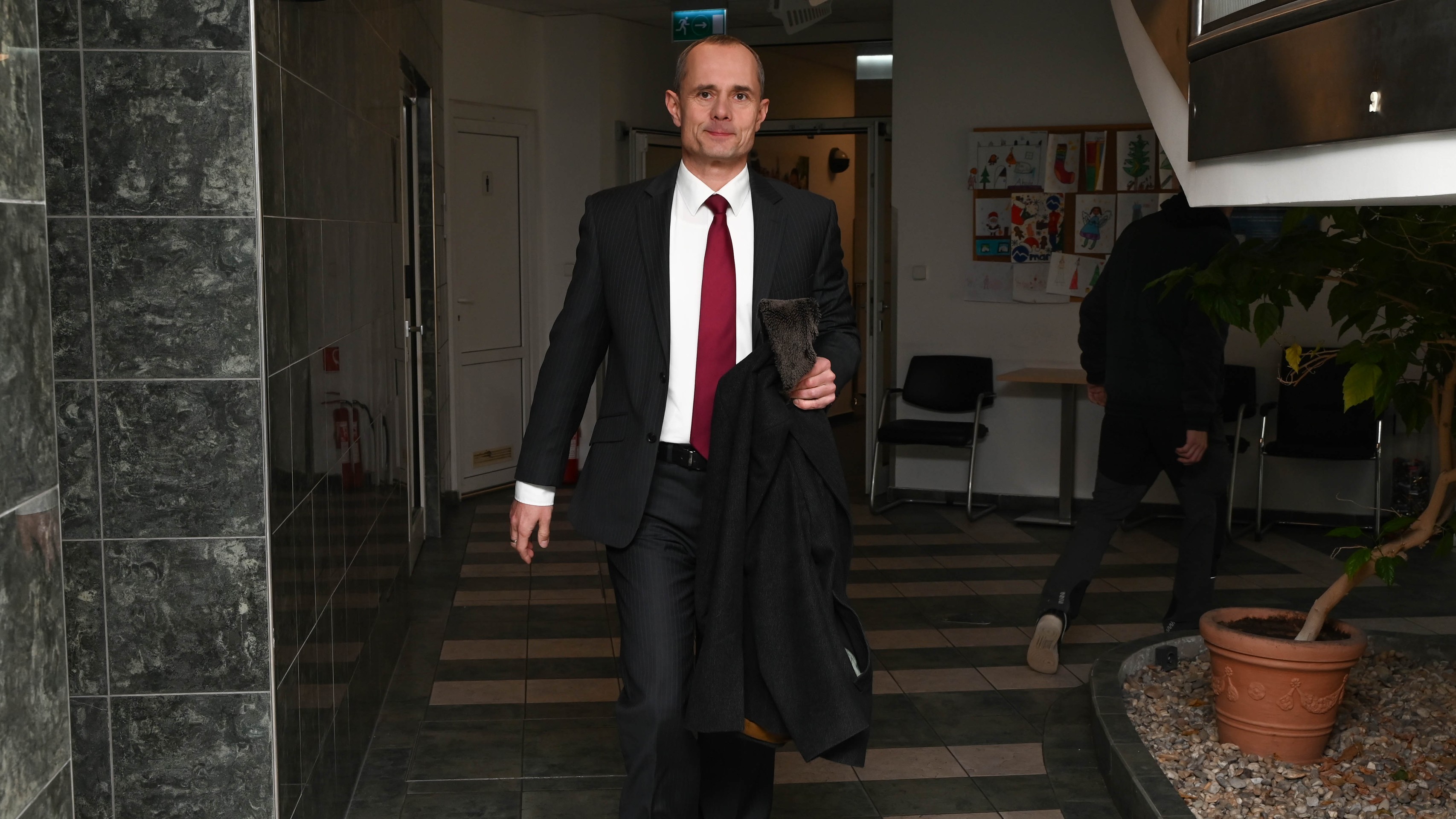 Radoslav Procházka v relácii Na telo plus.