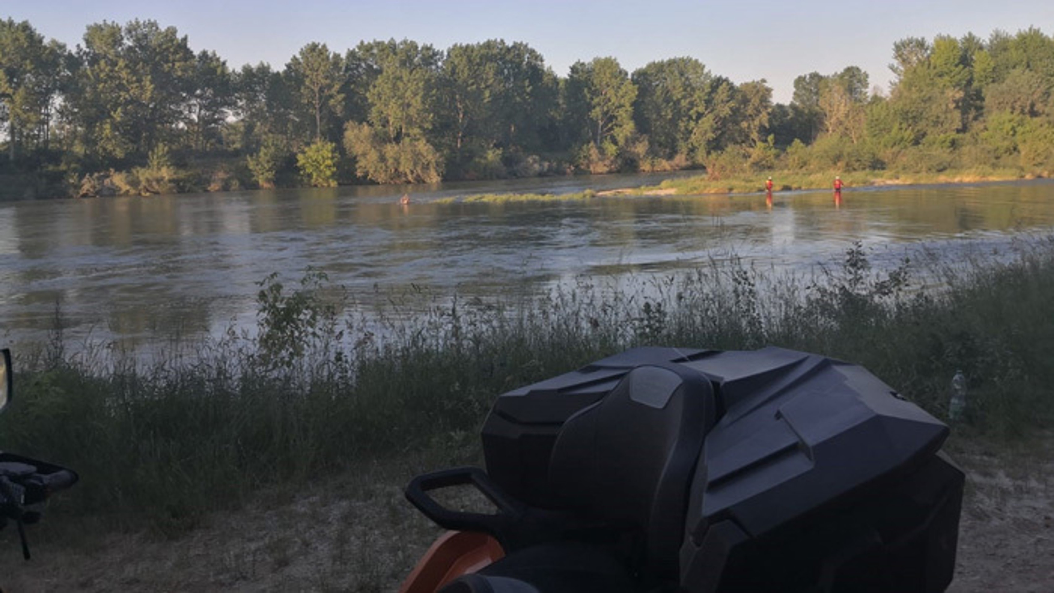 Vo Váhu hľadajú 13-ročného chlapca.