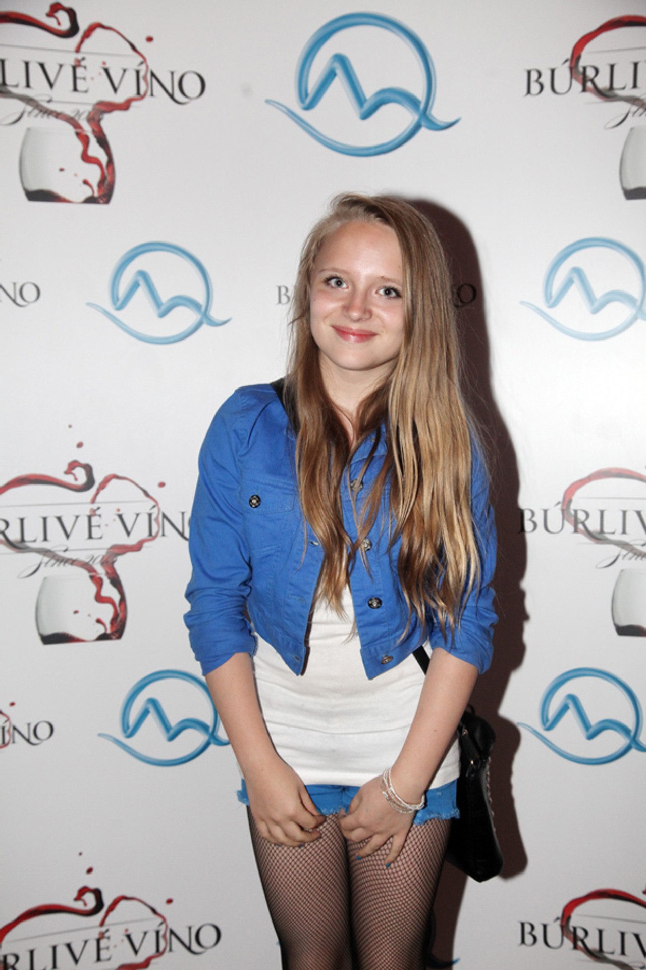 Laura Hritzová v roku 2013