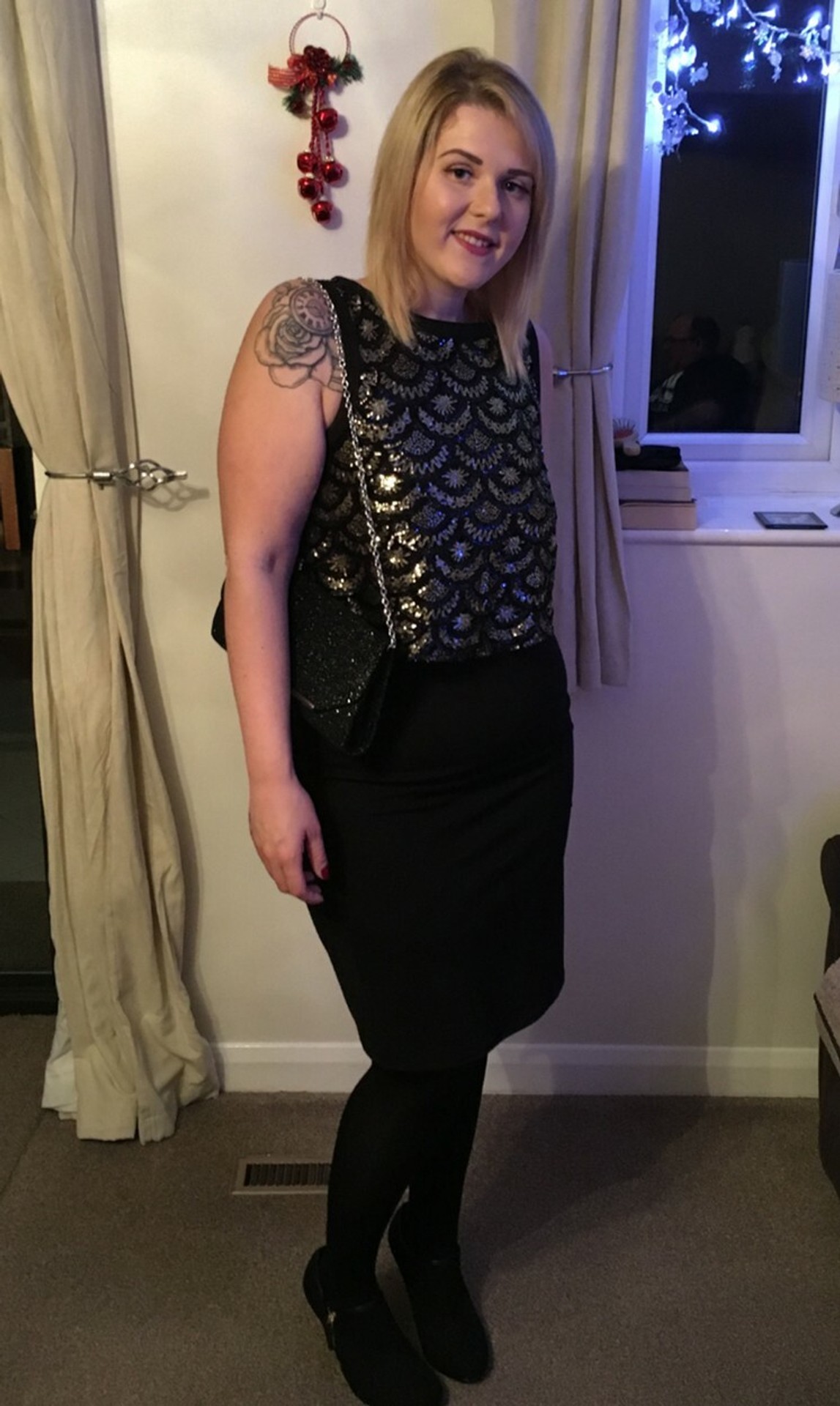 Sian Robinson teraz.