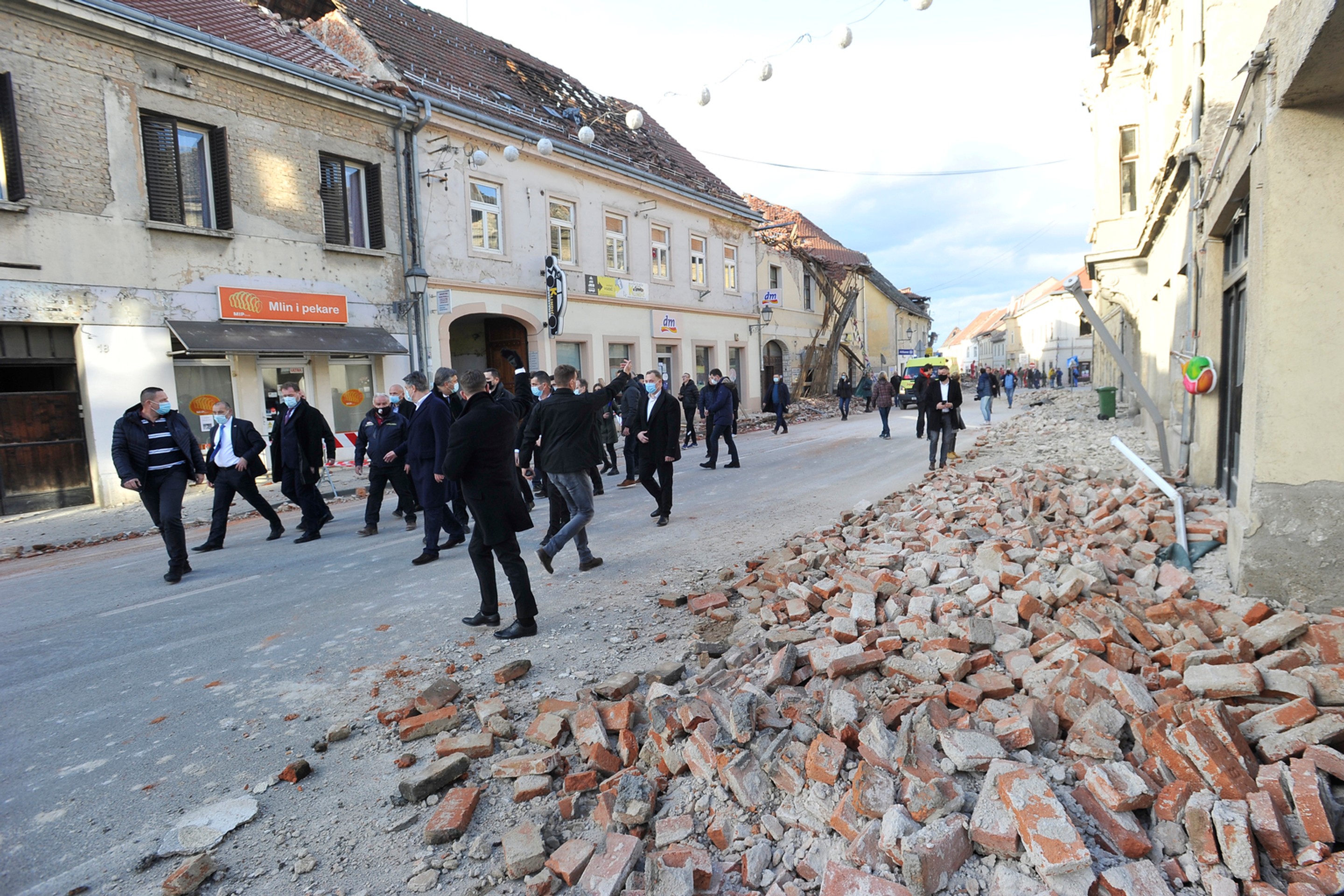 Počet pacientov na umelej pľúcnej ventilácii.