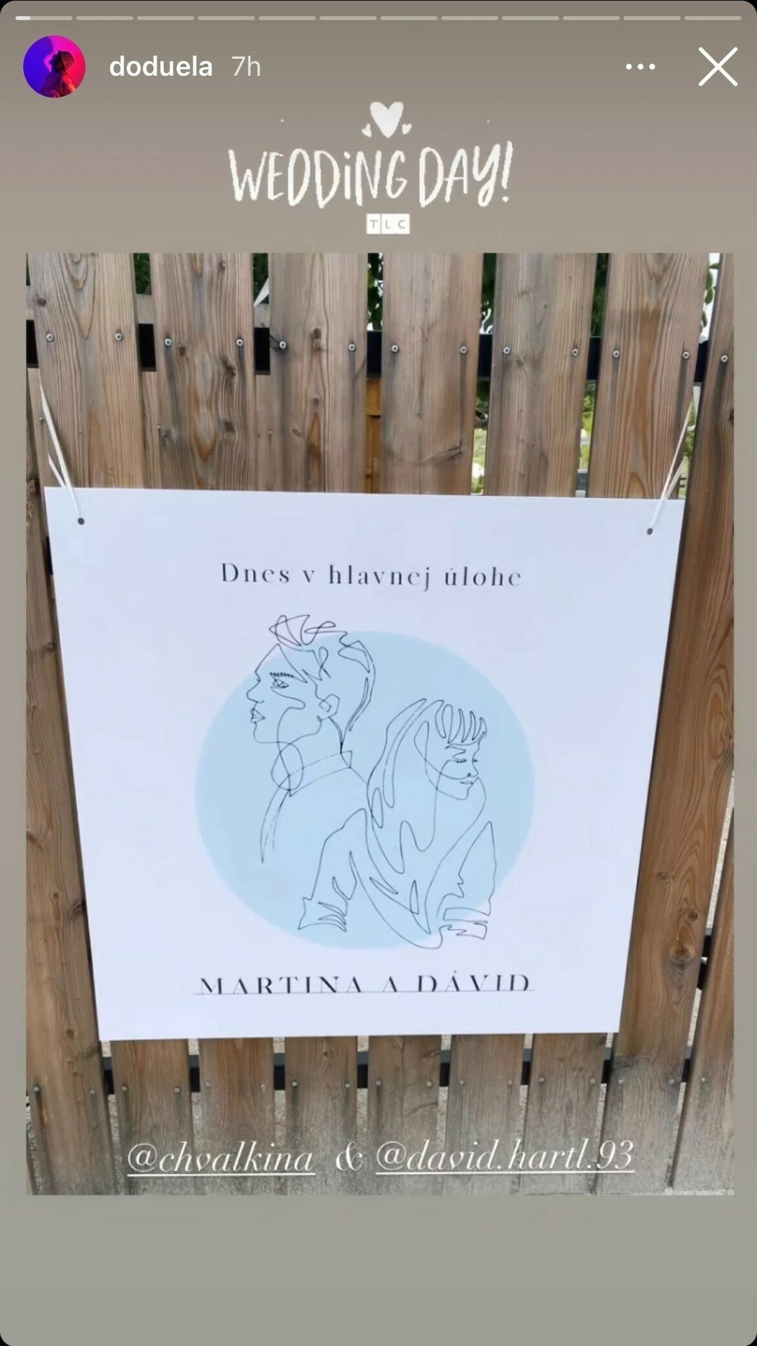 Svadba Hartlovcov 