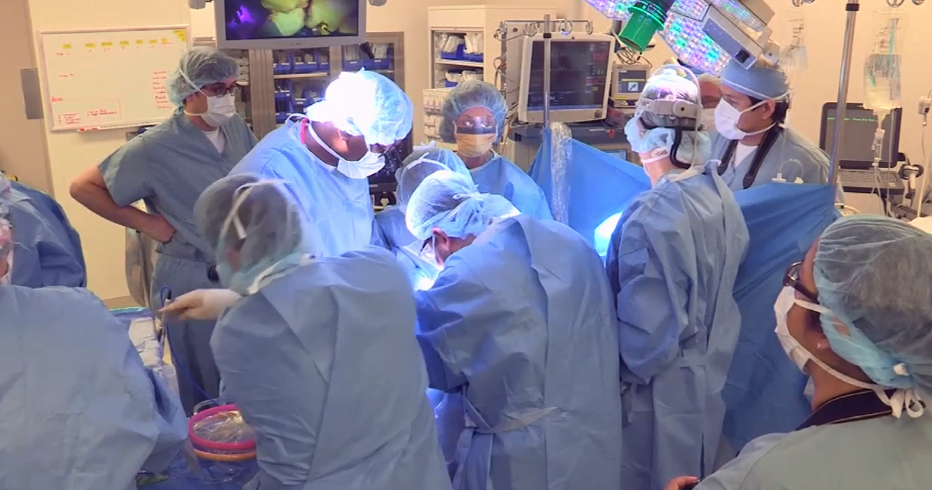 Operácia trvala 5 hodín 