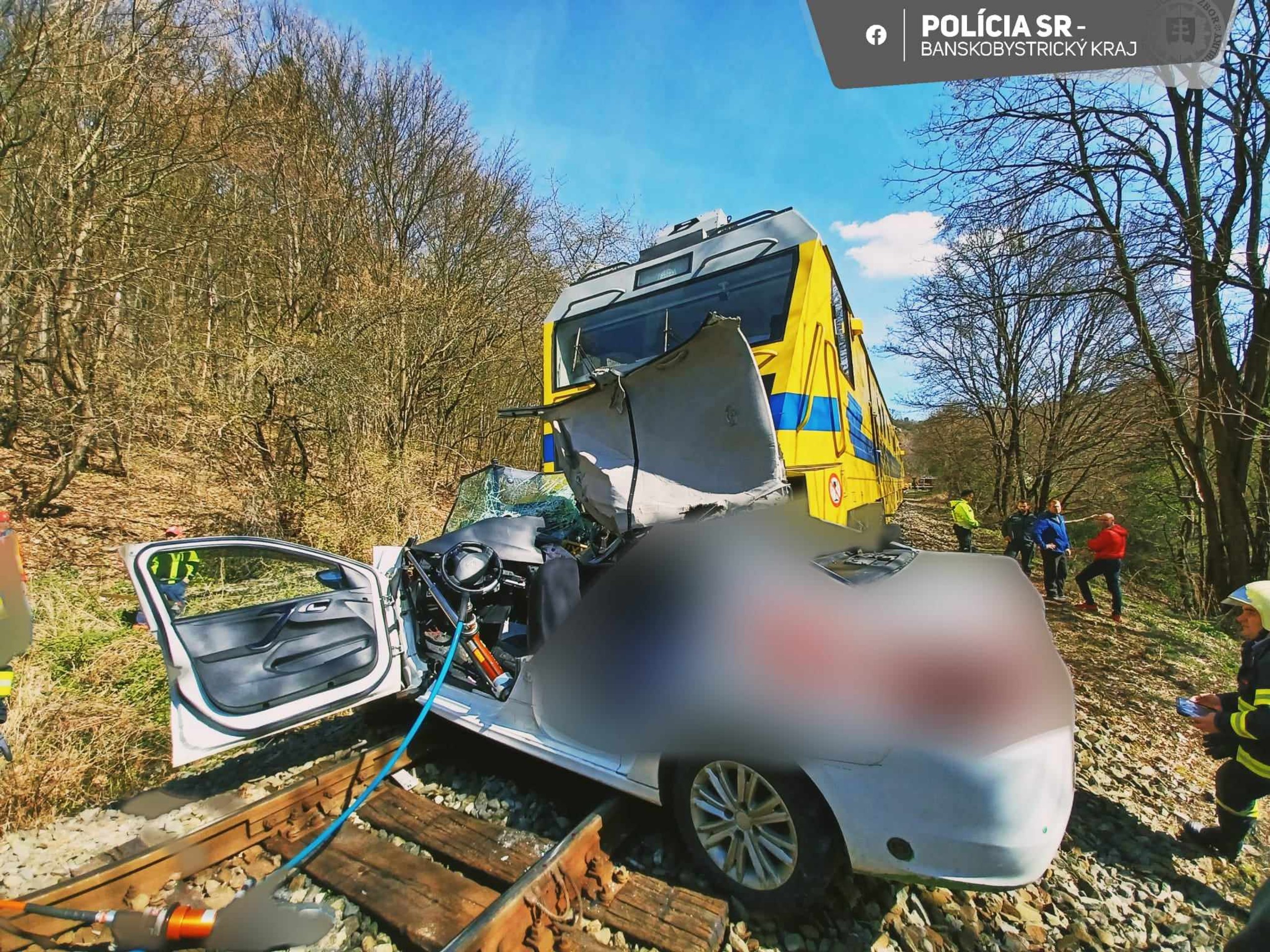 Mimoriadne tragická nehoda.